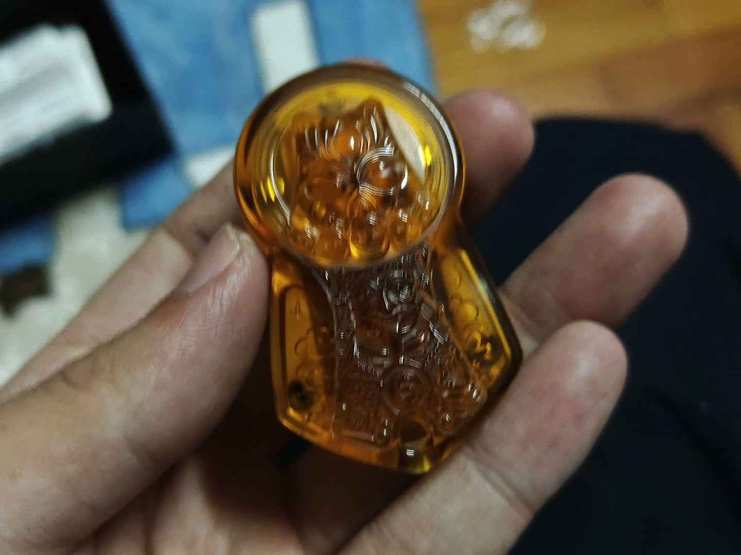 Garuda Slider PEI