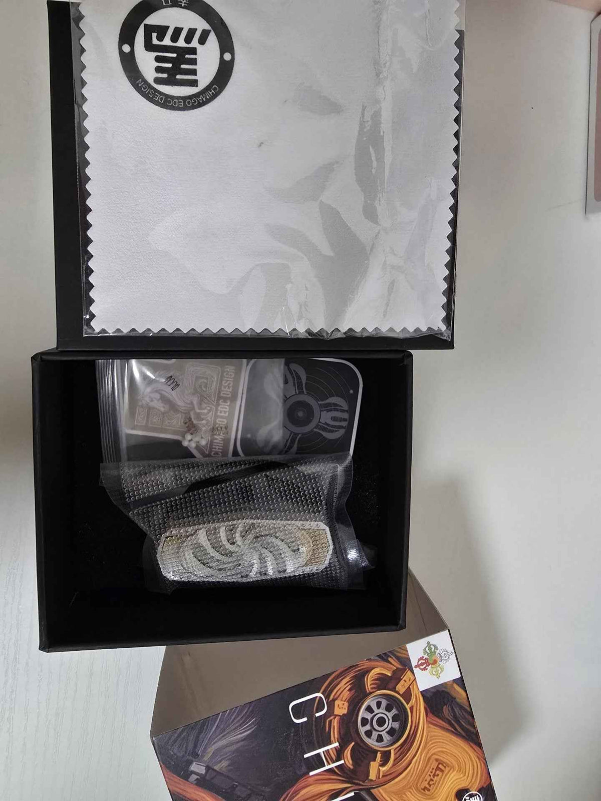 Monolith Stainless Steel Copper