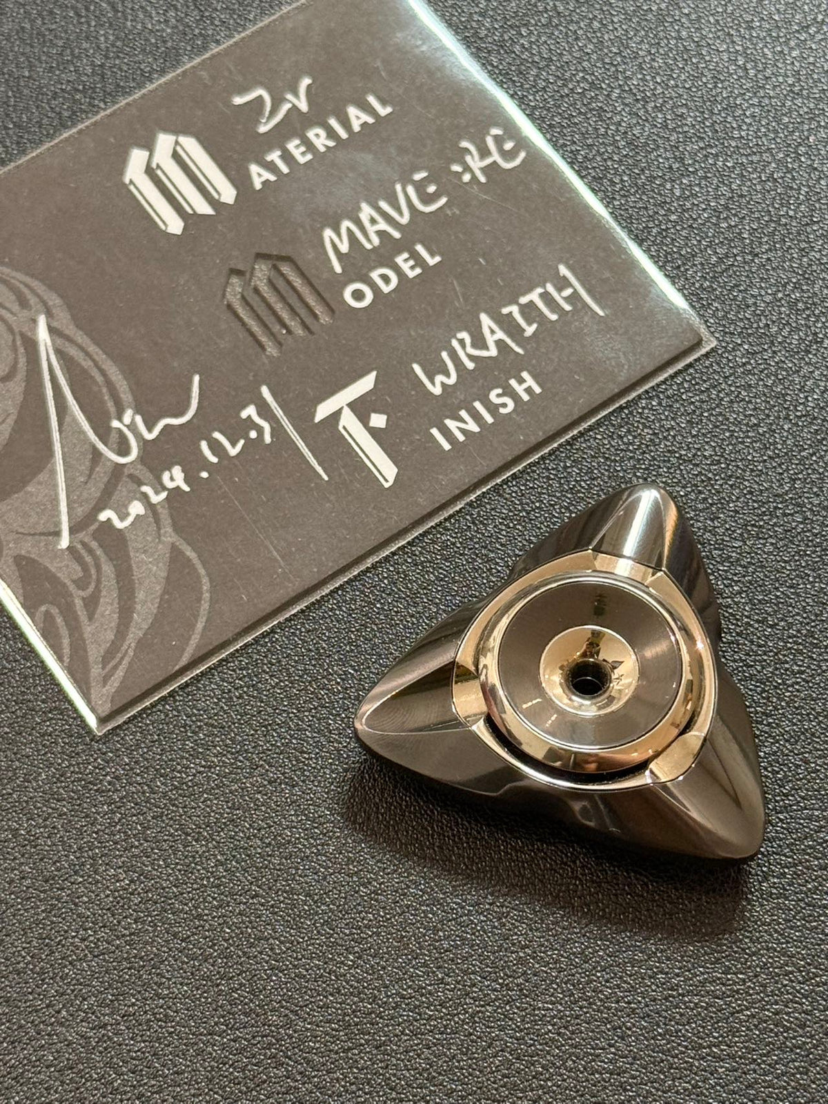 Maybe Re Wild Zirconium