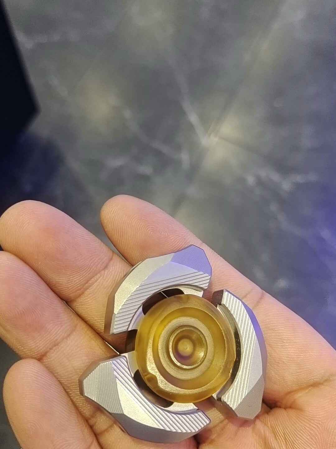 Bounce PEI Stainless Steel
