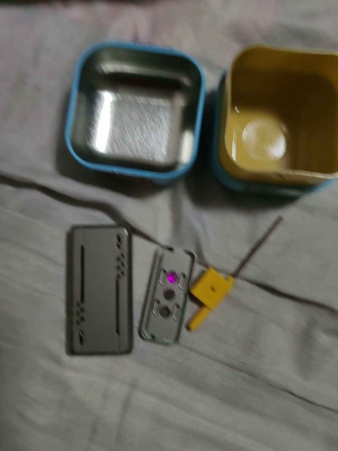 Spirit Titanium