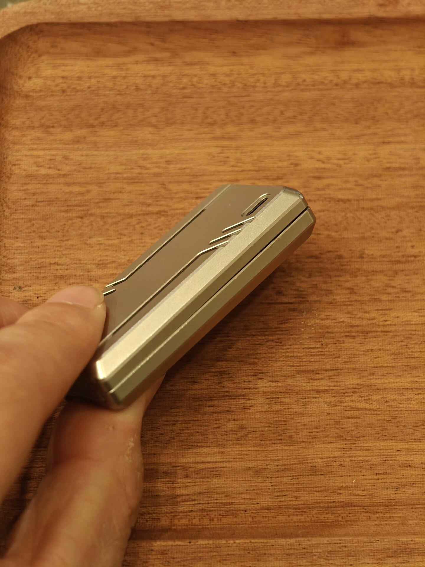 Spirit Titanium