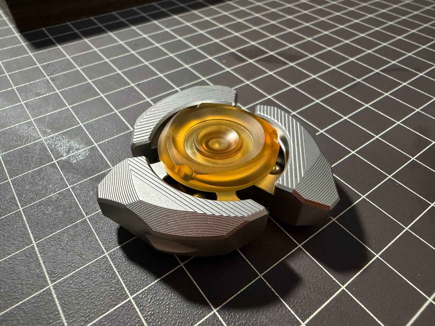 Bounce Titanium