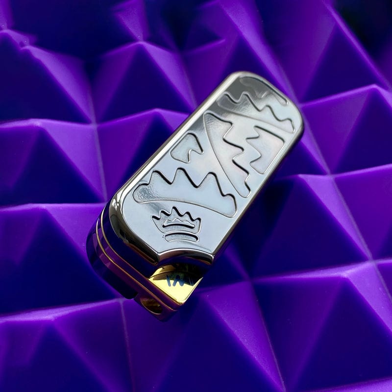 Q Mechanical Slider Zirconium