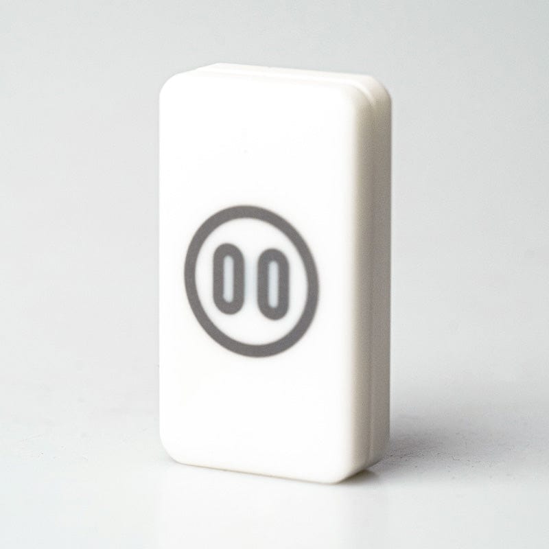 Pig Nose Slider Ceramic-white