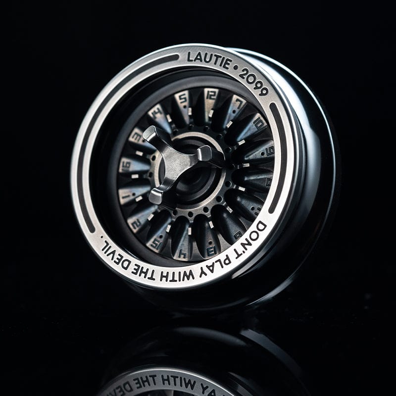 Lautie CARNIVAL Ruleta Rueda Escritorio Fidget Spinner