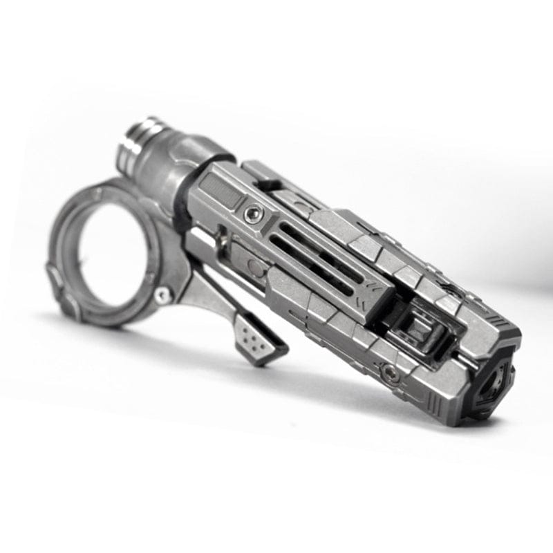 Iron Curtain Zirconium+Steel Grey