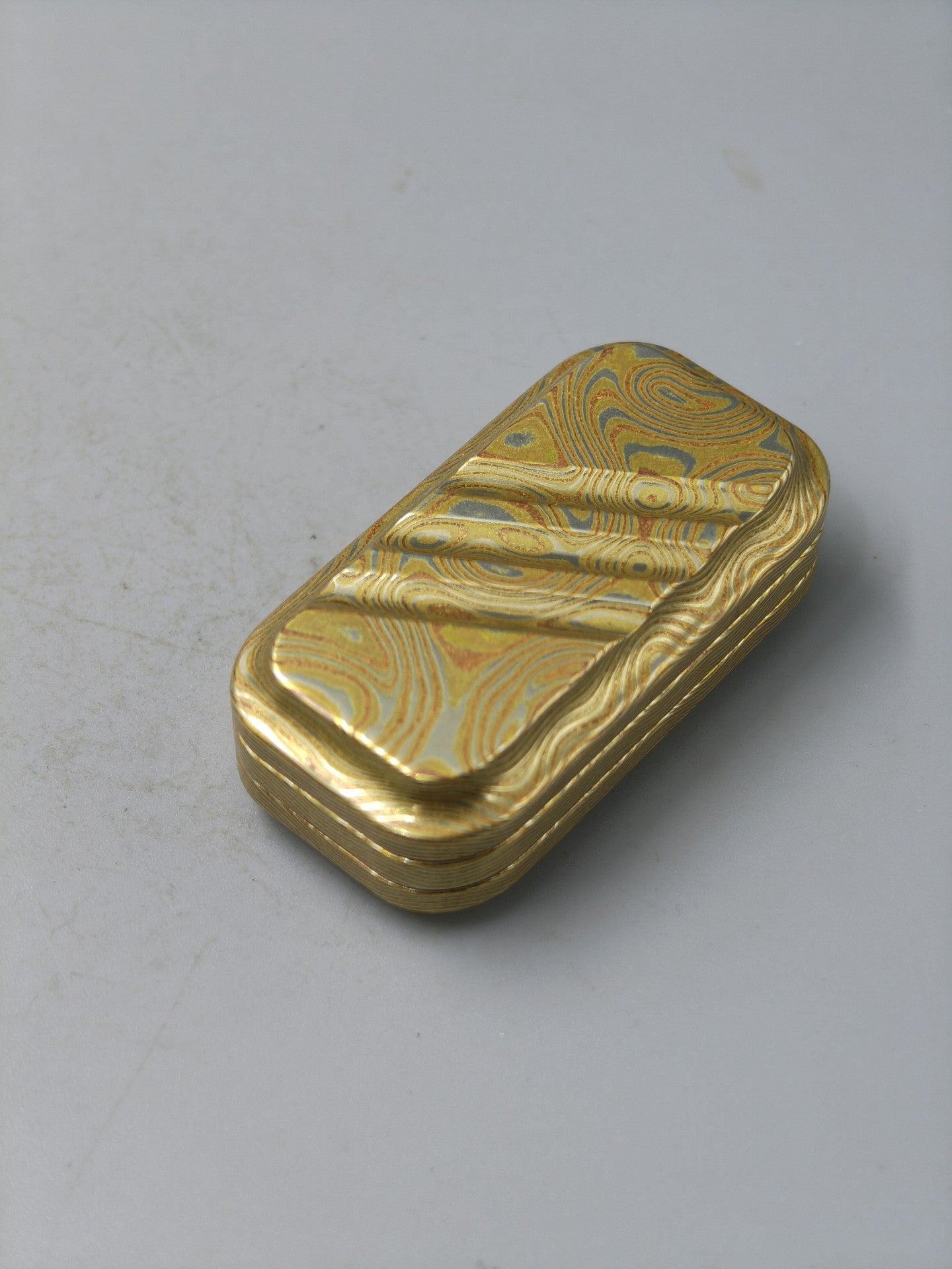 Lucky Candy Mokume