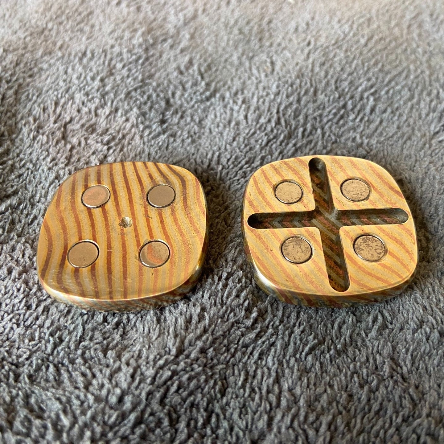 XXS Slider Mokume