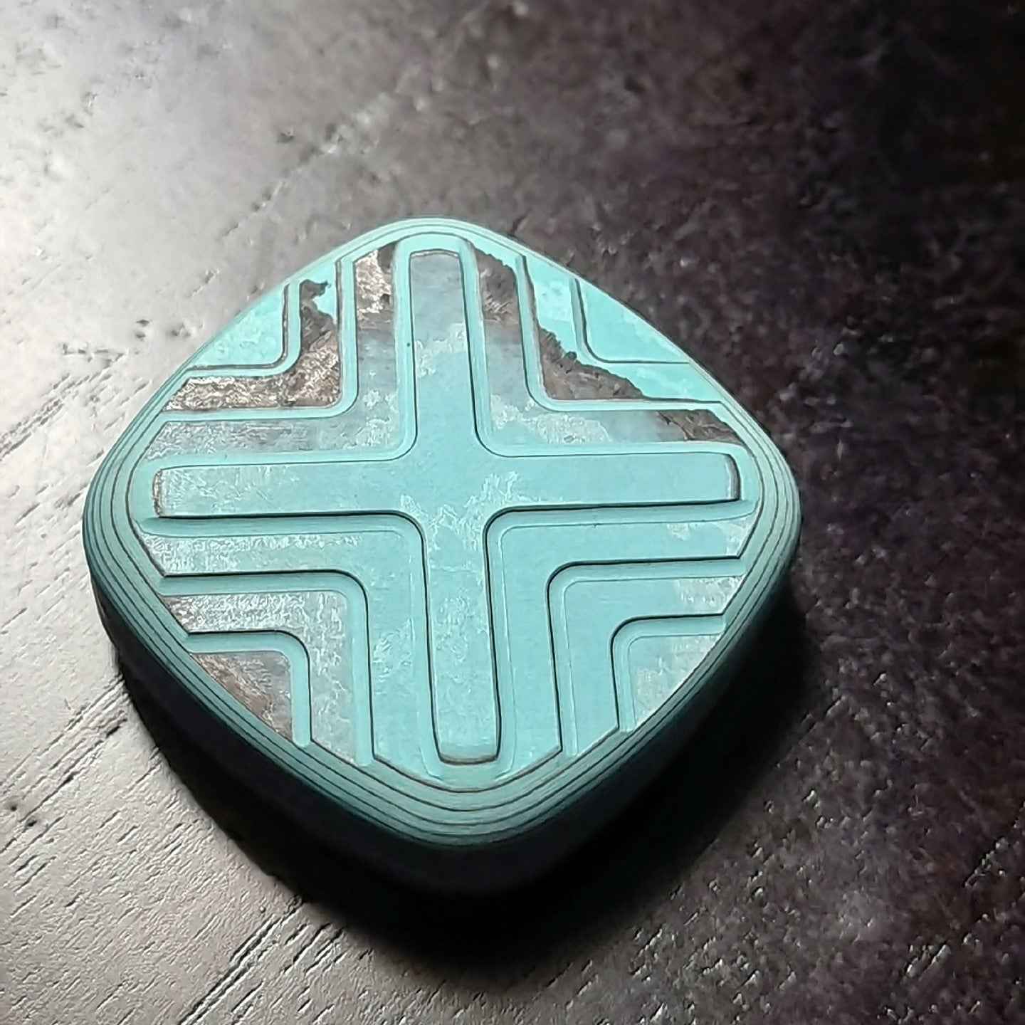 XX Slider Carbon Quartz