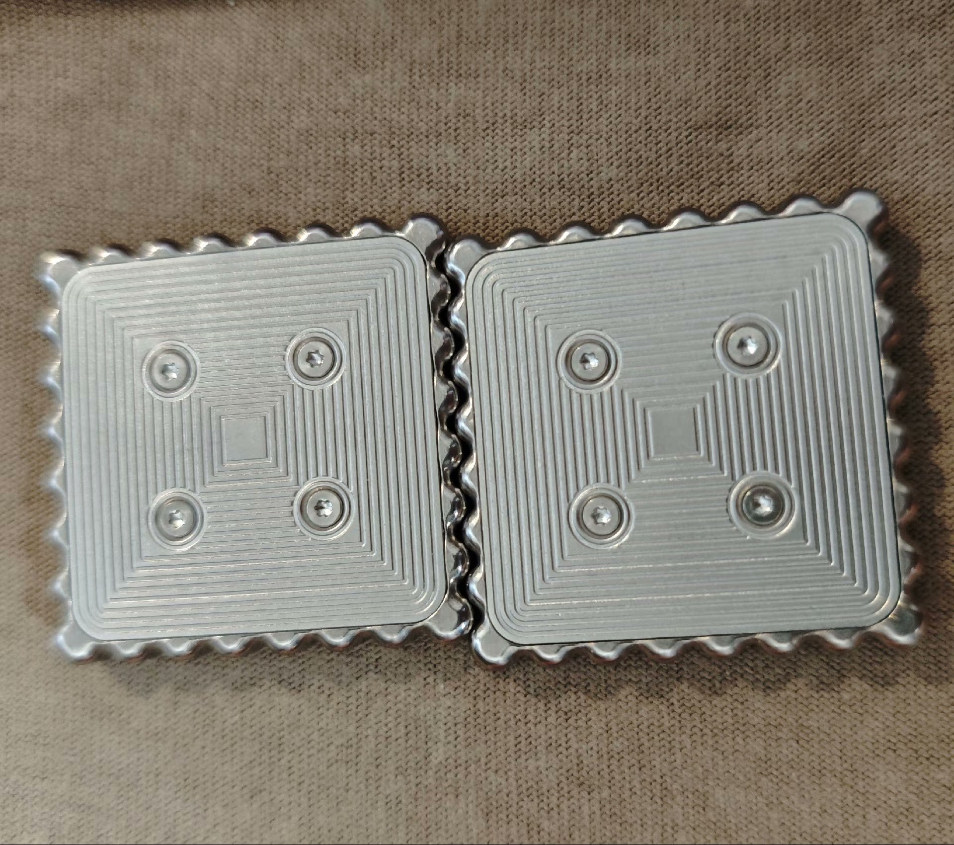 SODA Tungsten