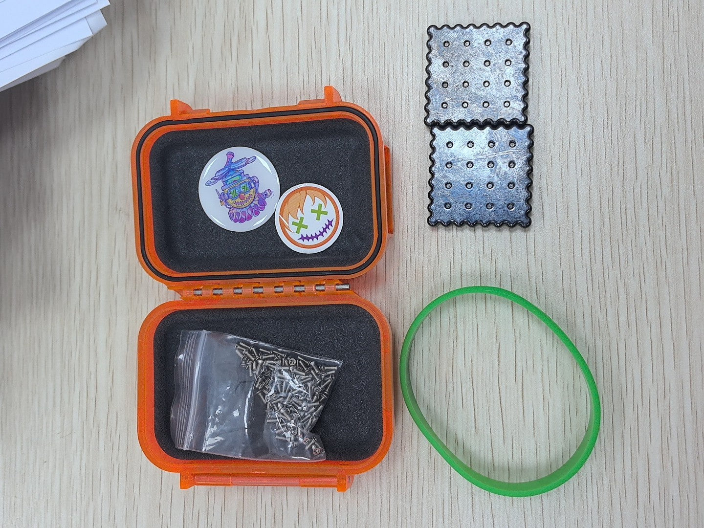 SODA Crystallized Zirconium