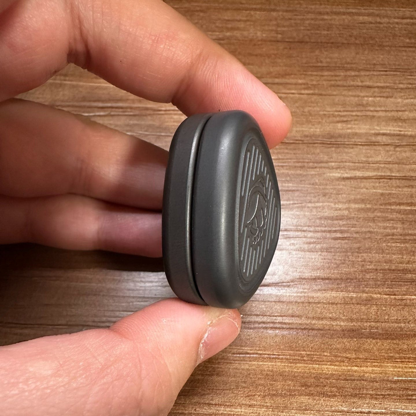 PICO PICK Blackened Zirconium