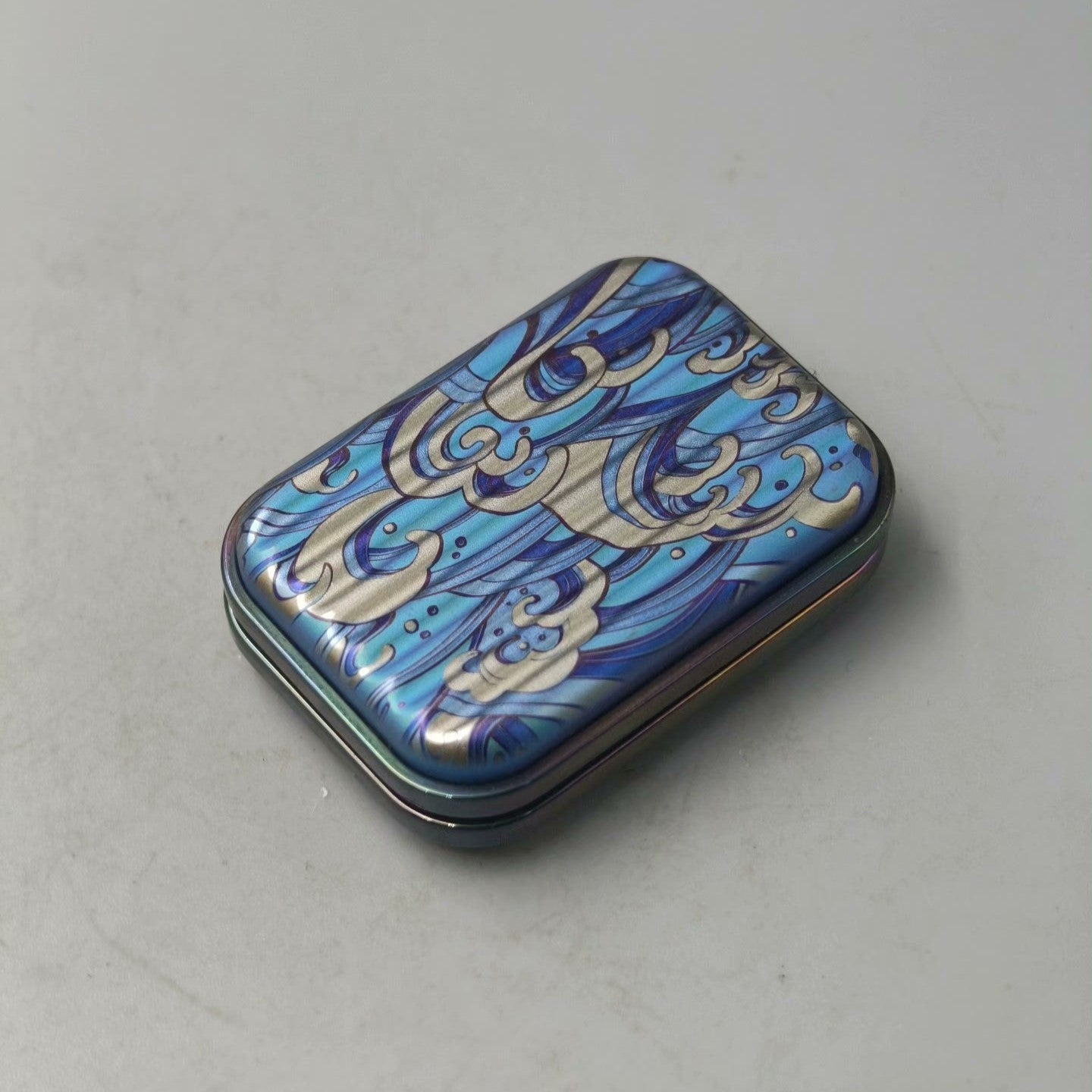 Travel Titanium