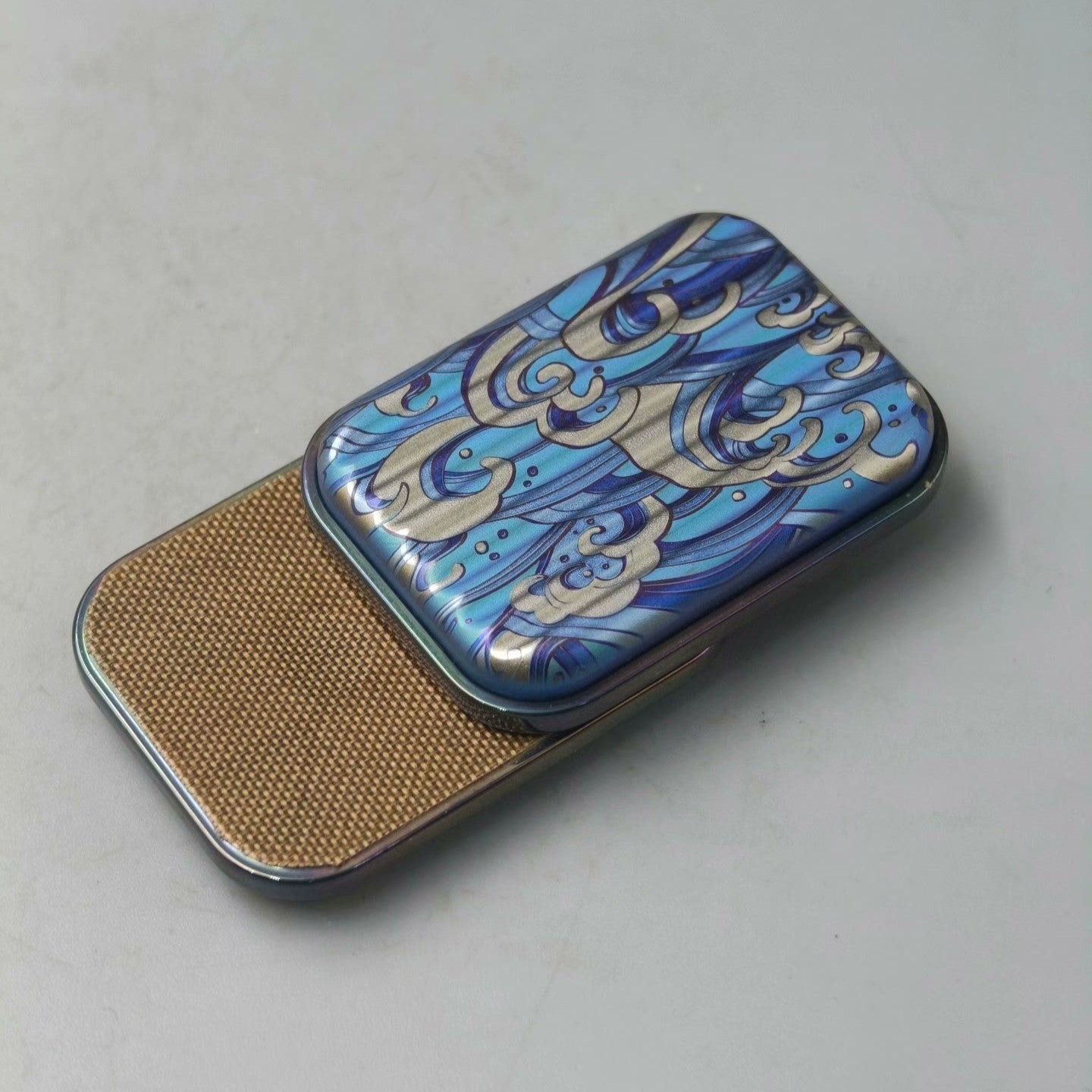 Travel Titanium