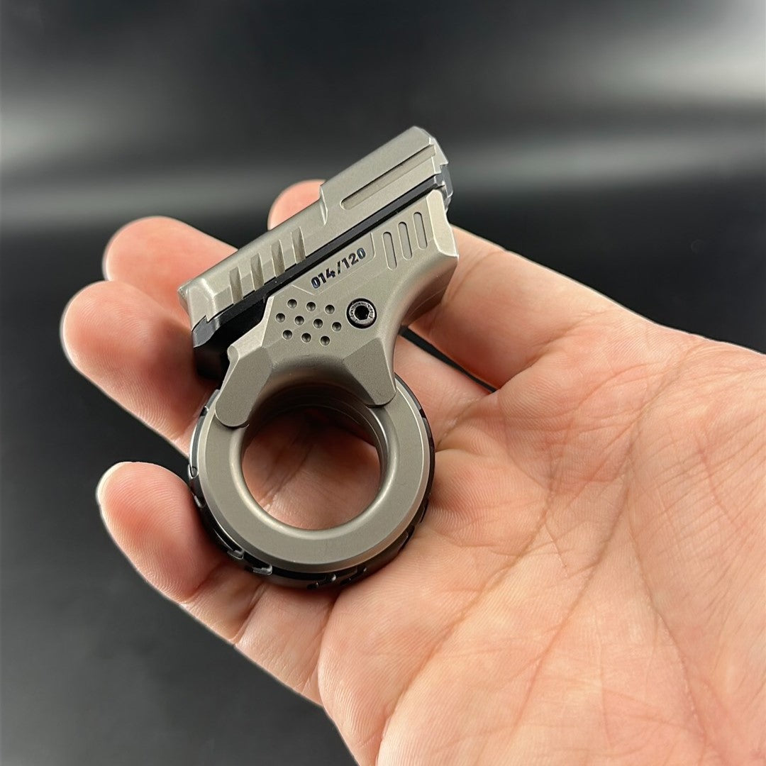 Zoom Titanium Sand