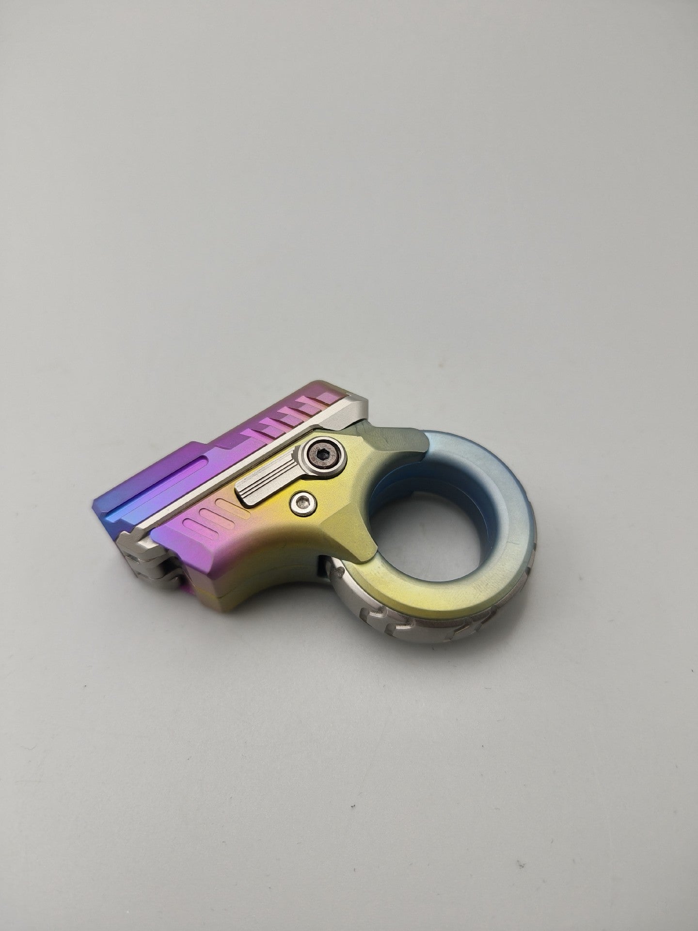 Zoom Titanium Gradient