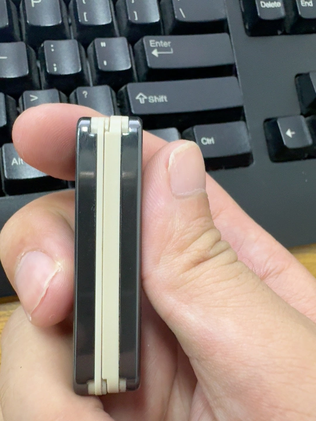 Snake Ejector Slider Zirconium