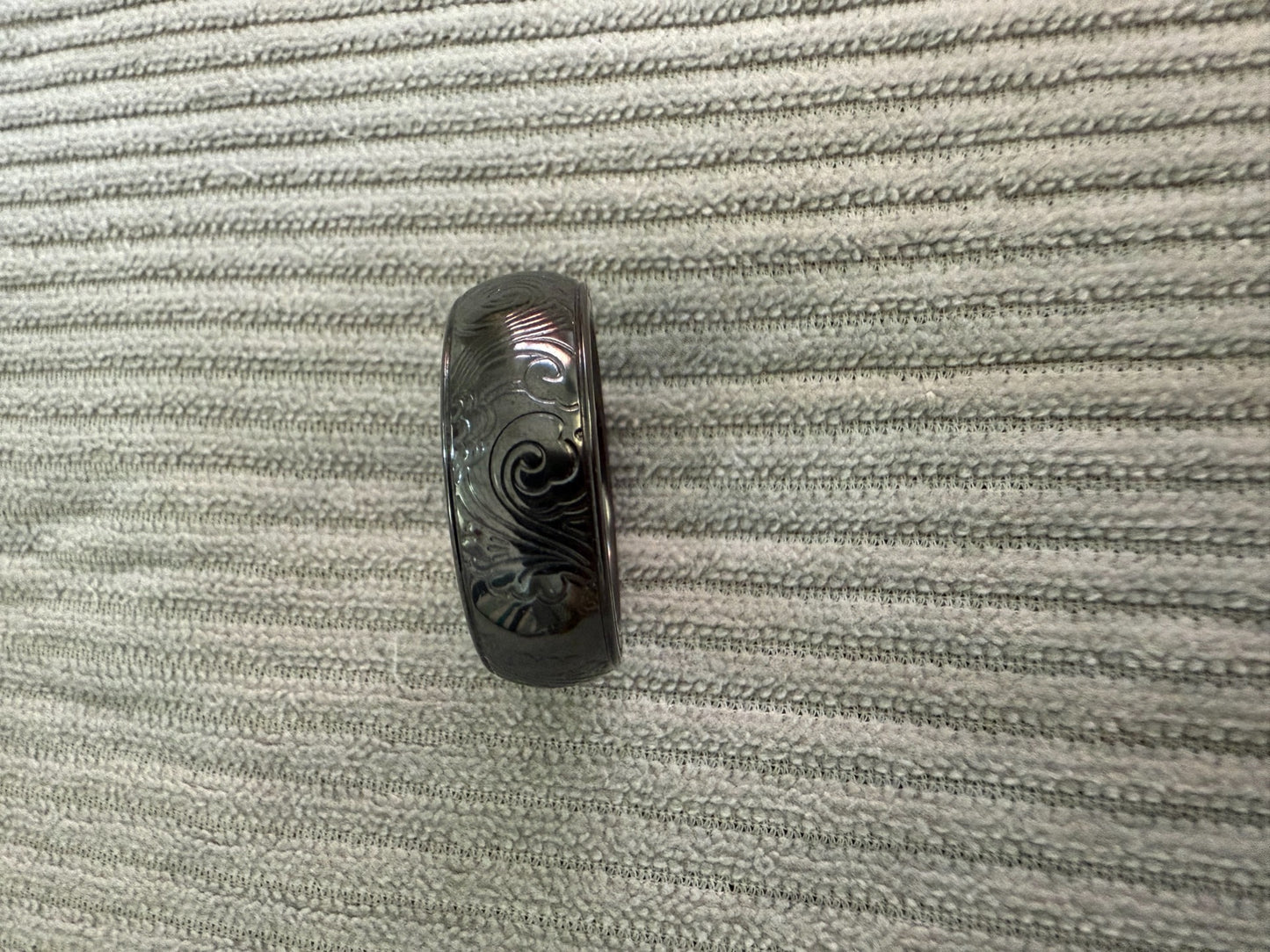 Zhuan Yun Size #22 Zirconium