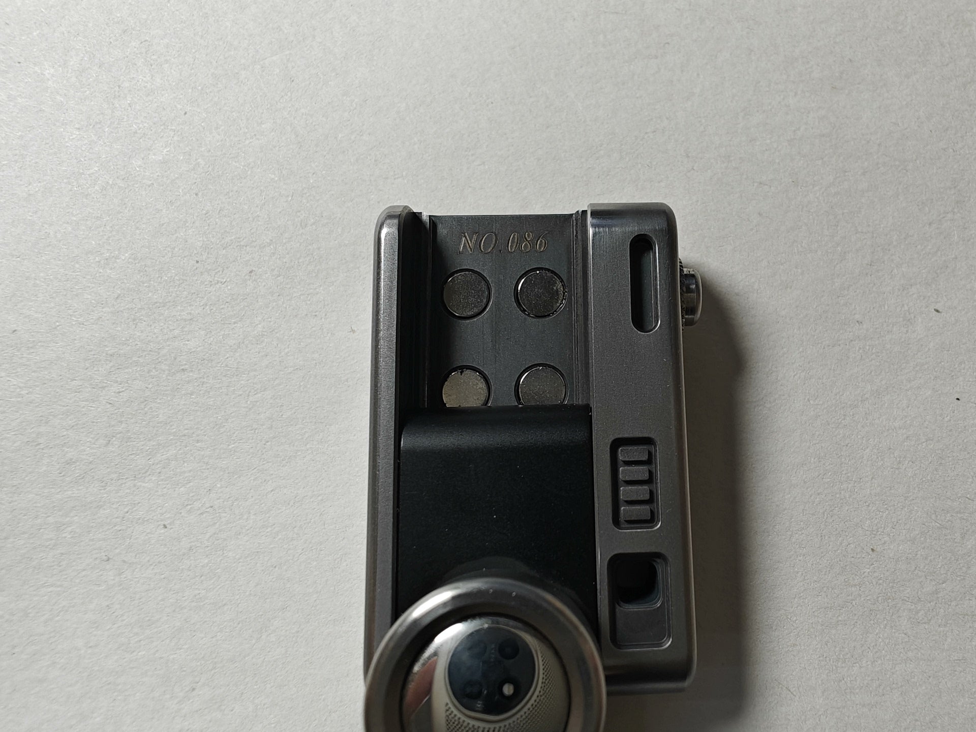 Wanwu CAMÉRA MINI Fidget Slider Clicker