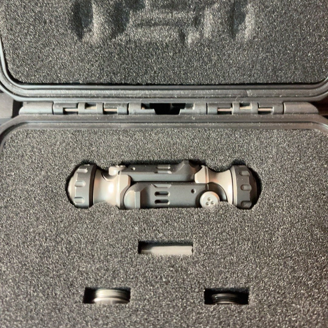 Shock Bomb 1.0 Titanium
