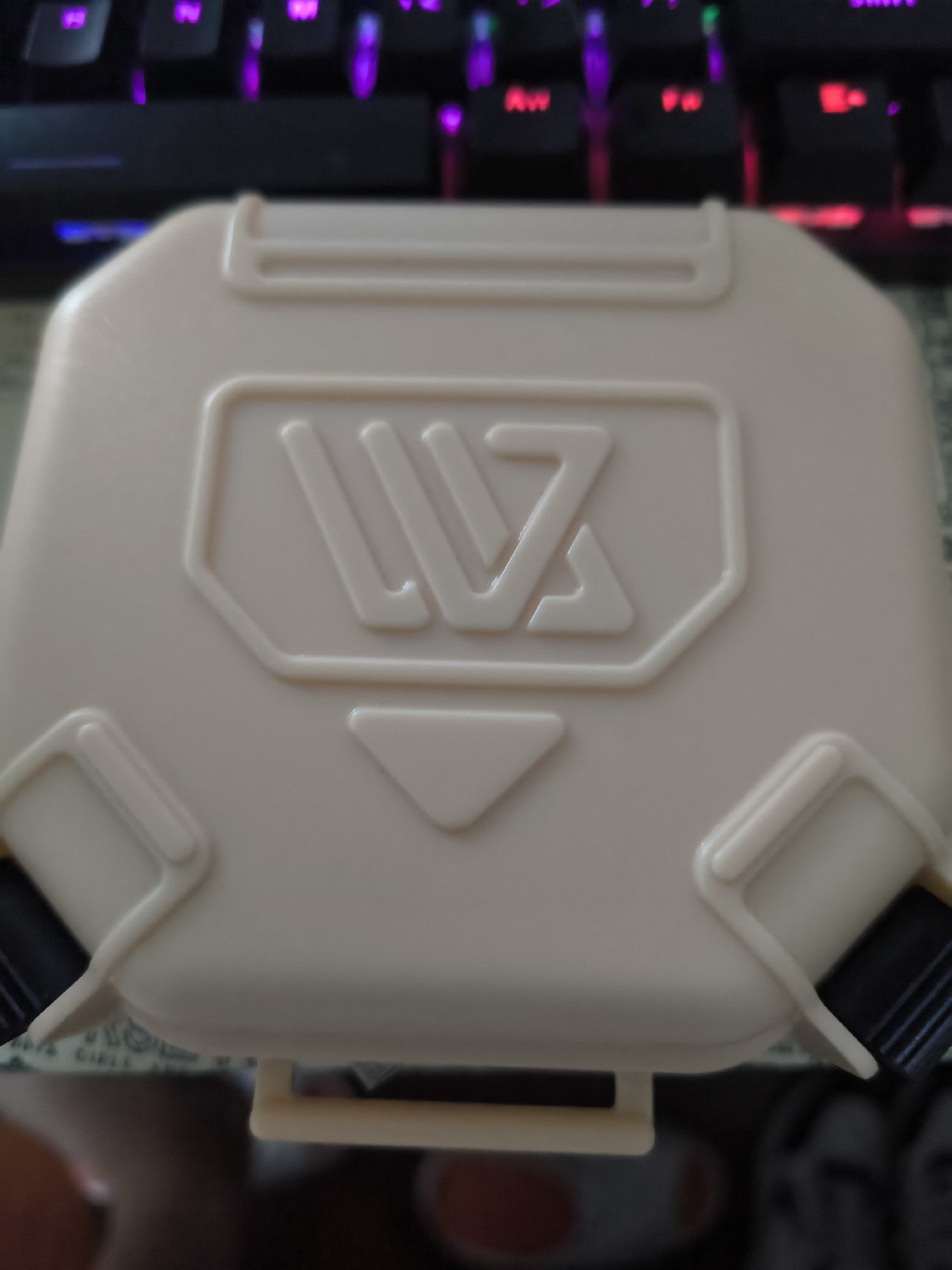 Wanwu CAMÉRA MINI Fidget Slider Clicker