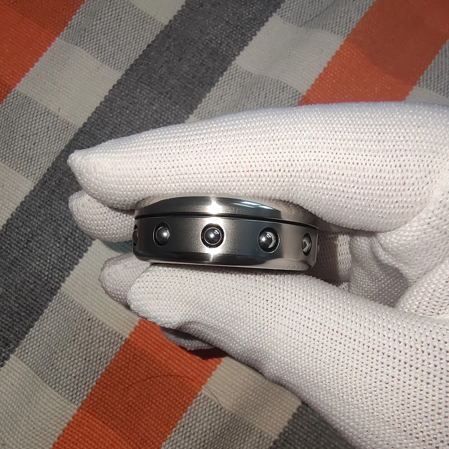 Mini Dealer Stainless Steel