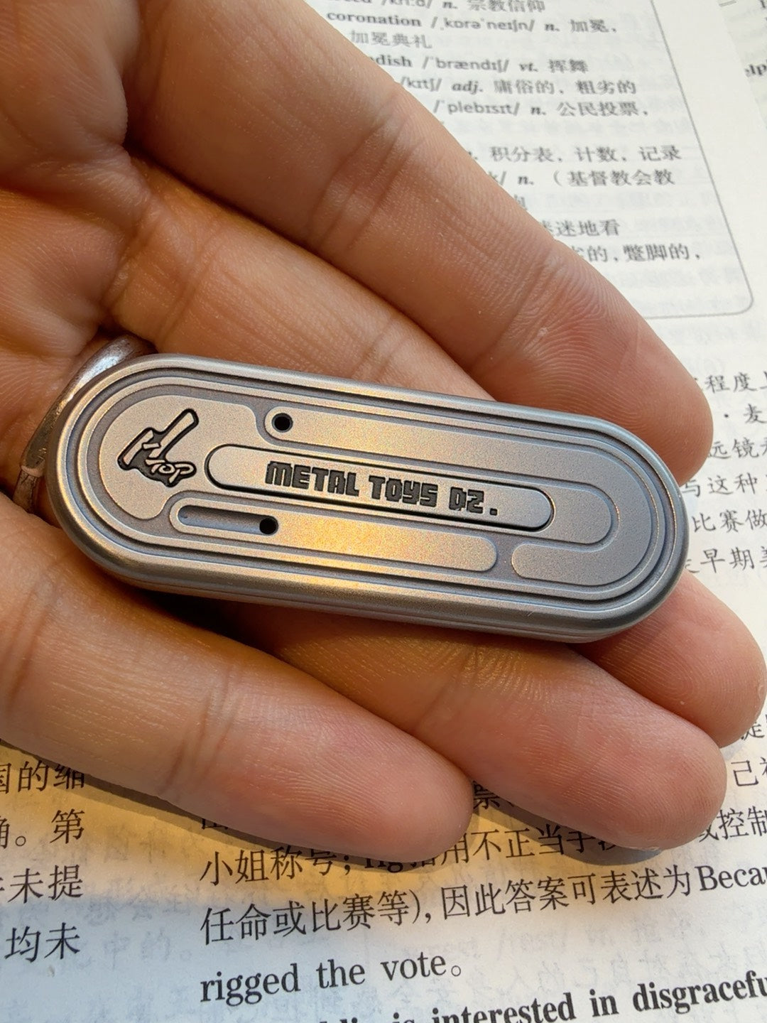 Top-H Titanium