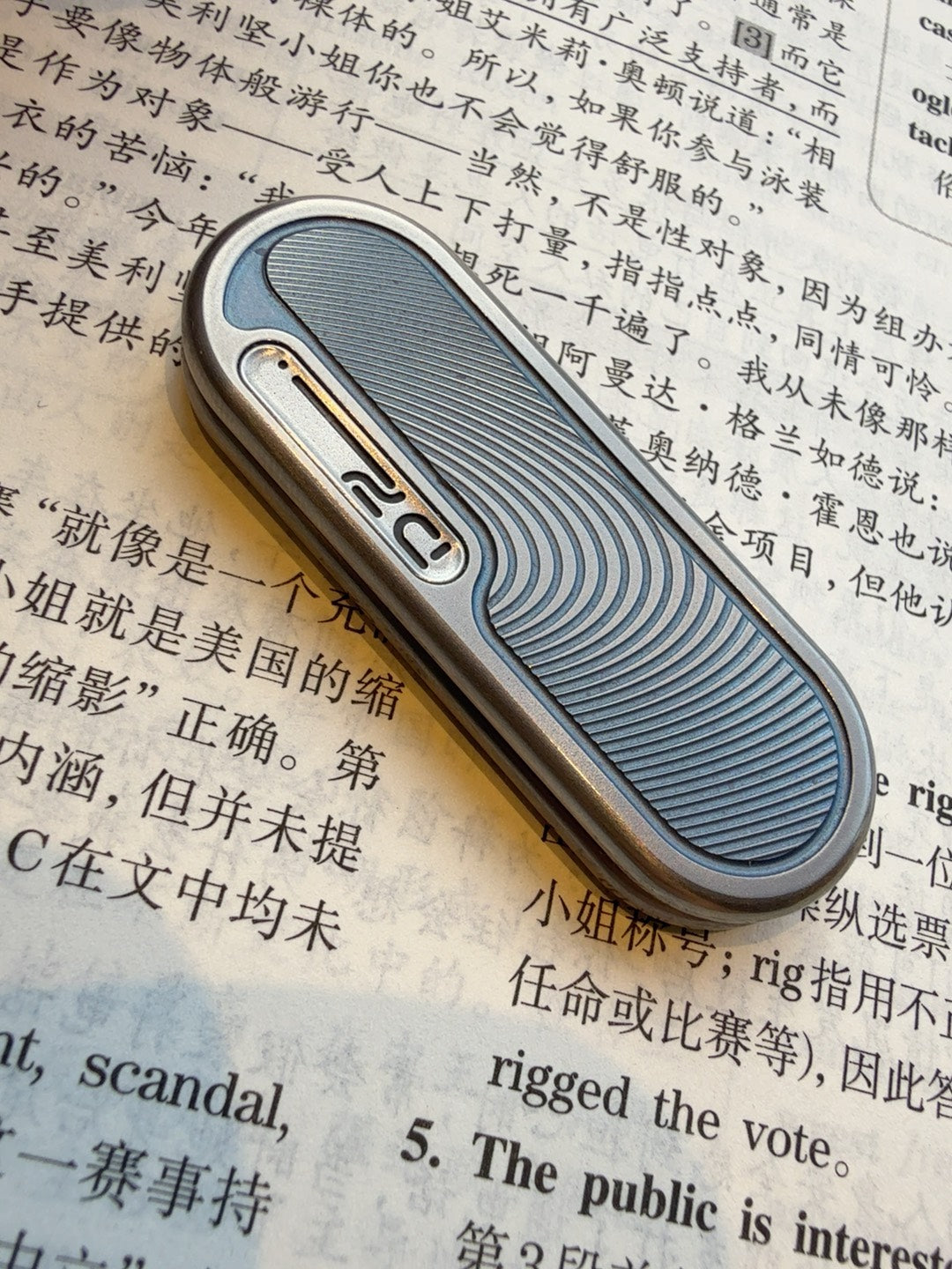 Top-H Titanium
