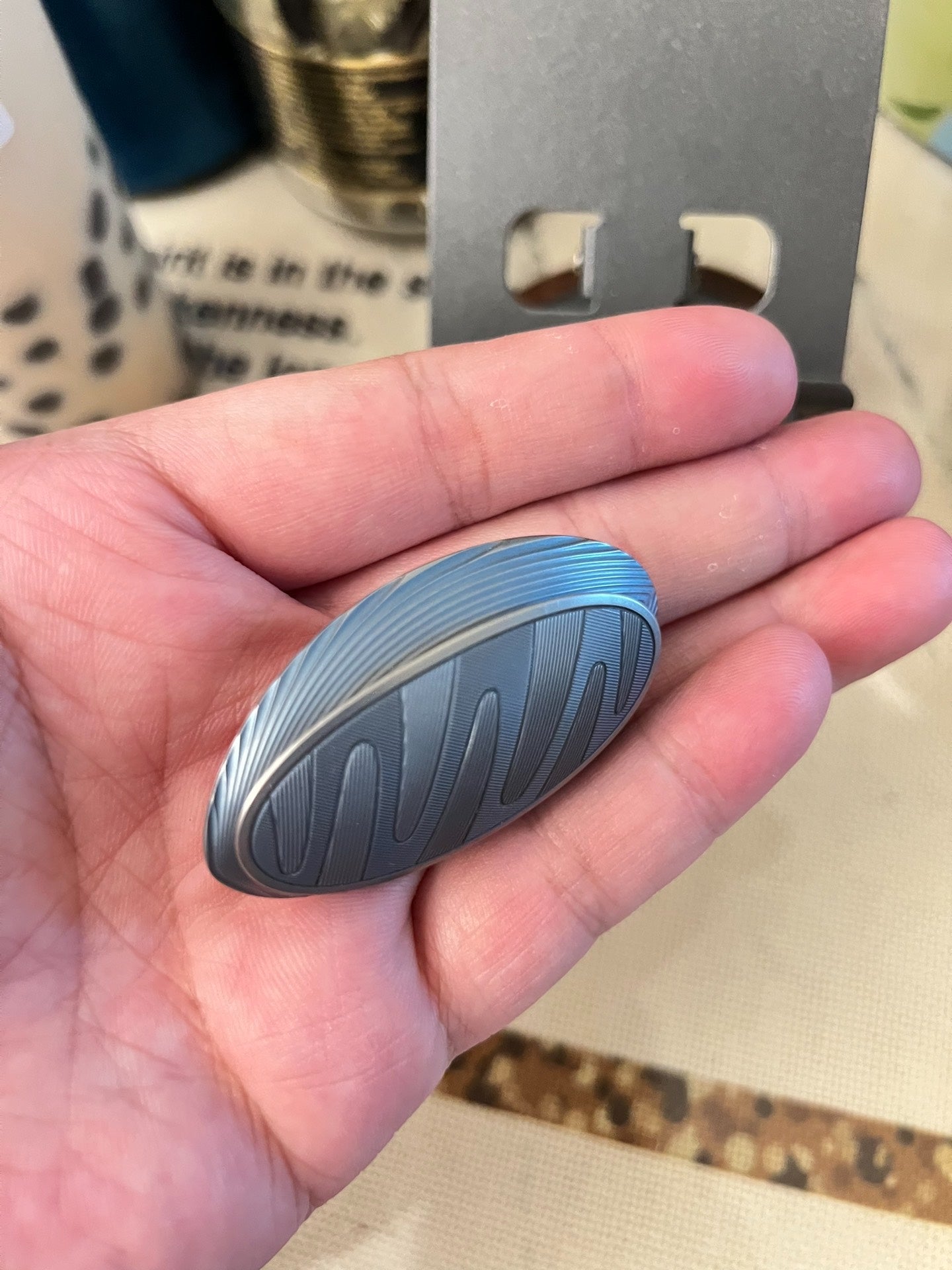 Top-E Titanium