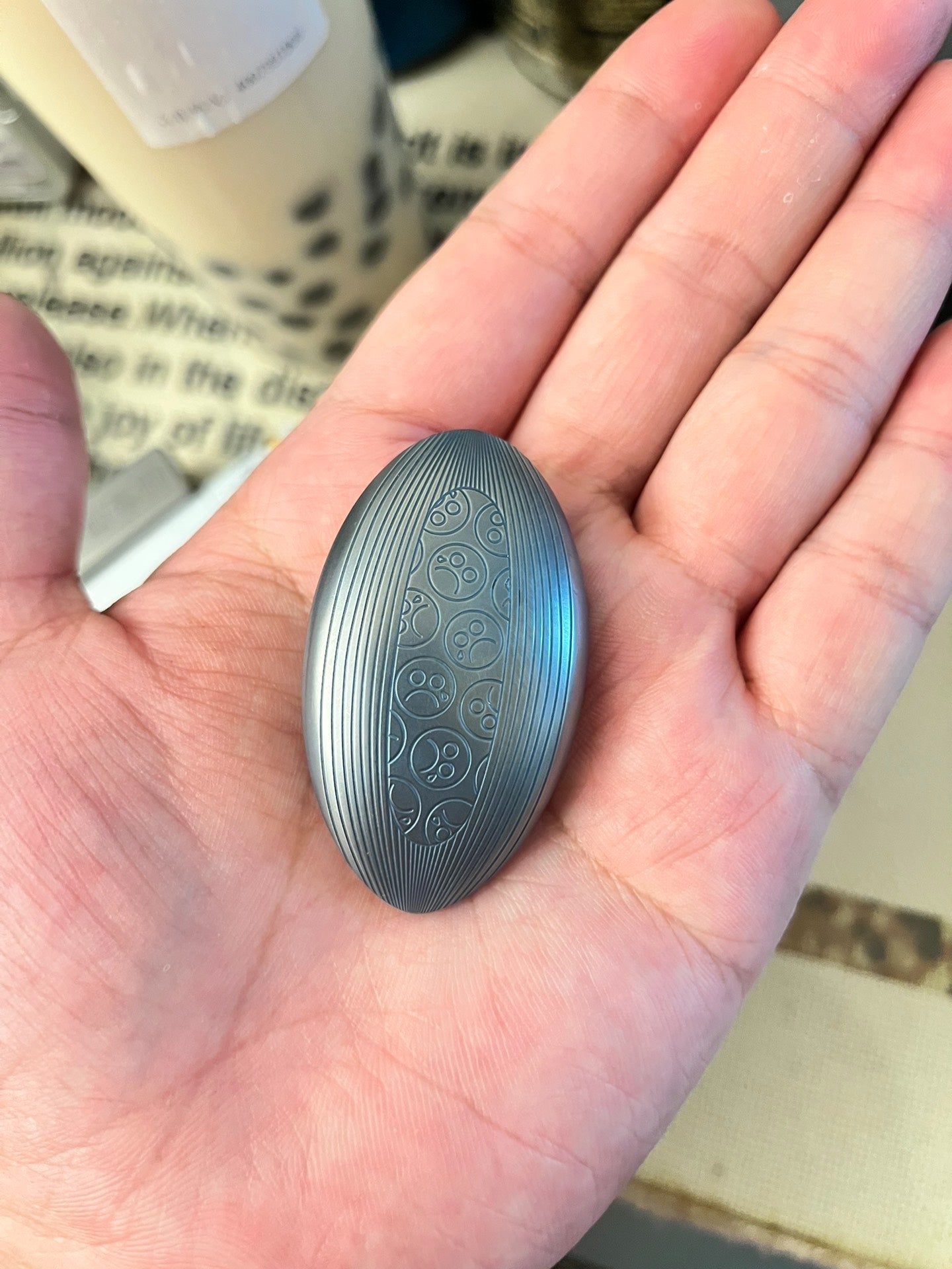 Top-E Titanium