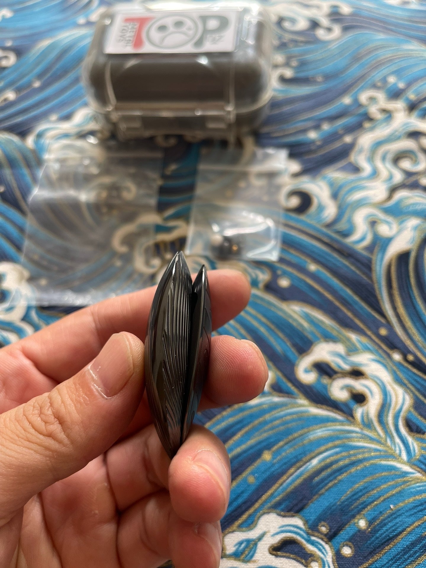 Top-E Zirconium