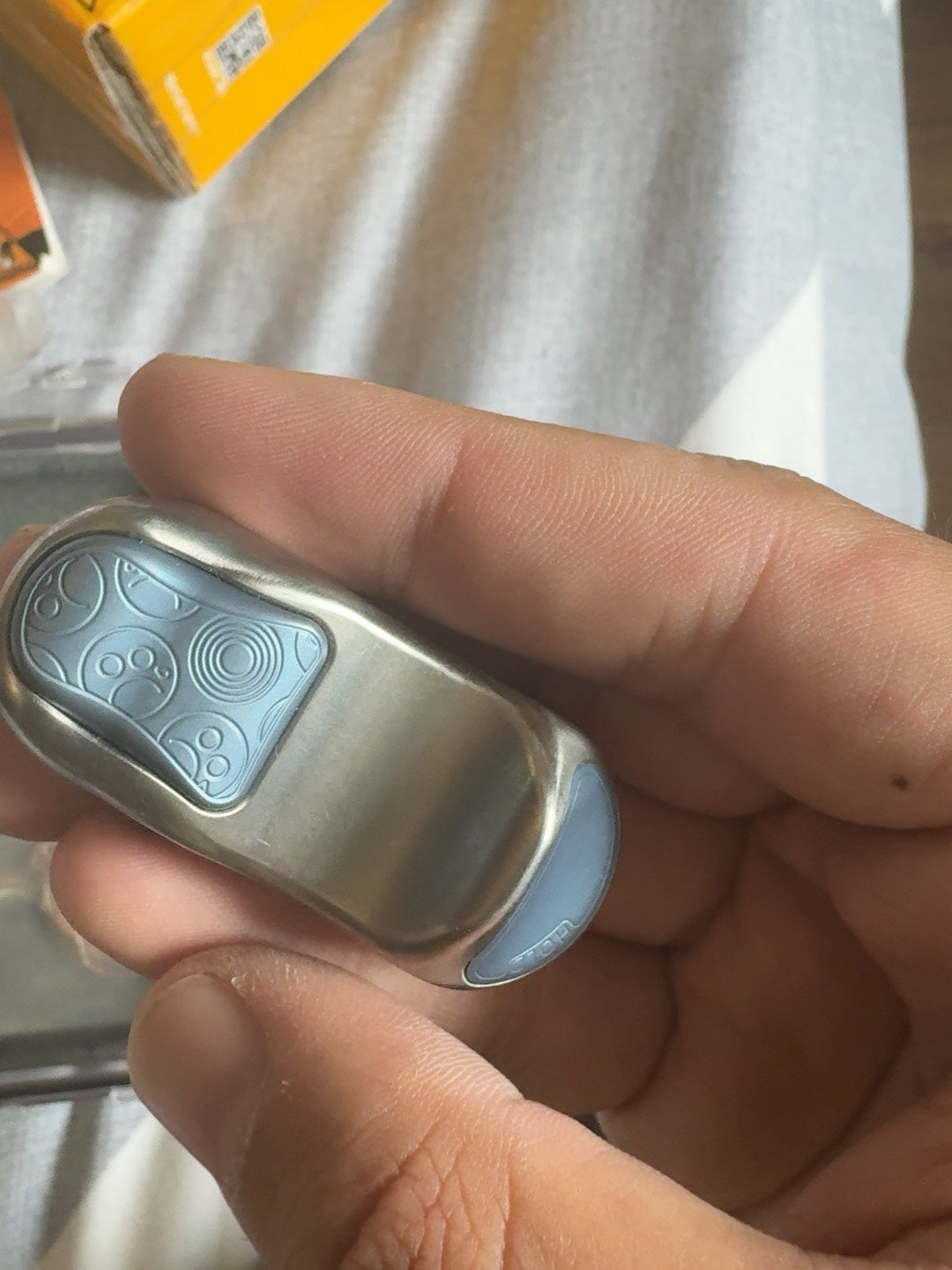 TOP-G Titanium