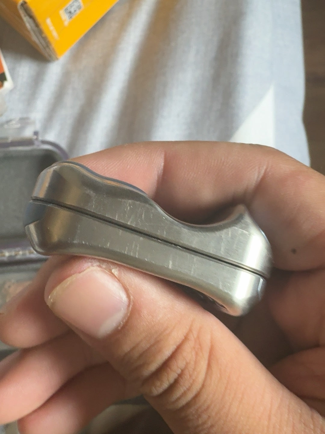 TOP-G Titanium