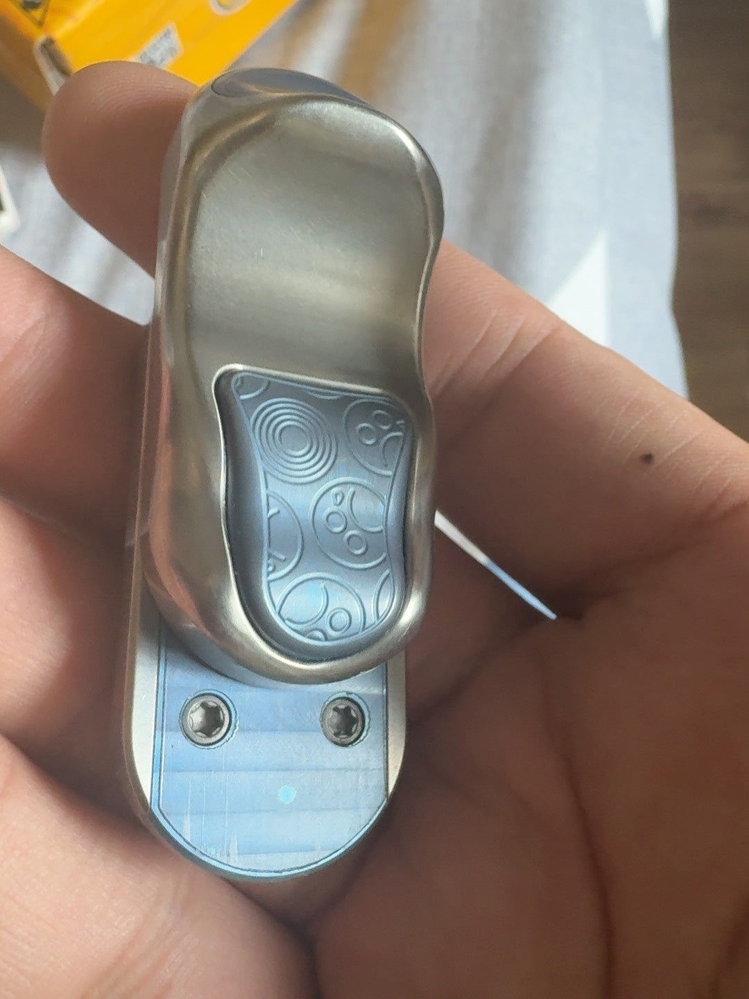 TOP-G Titanium