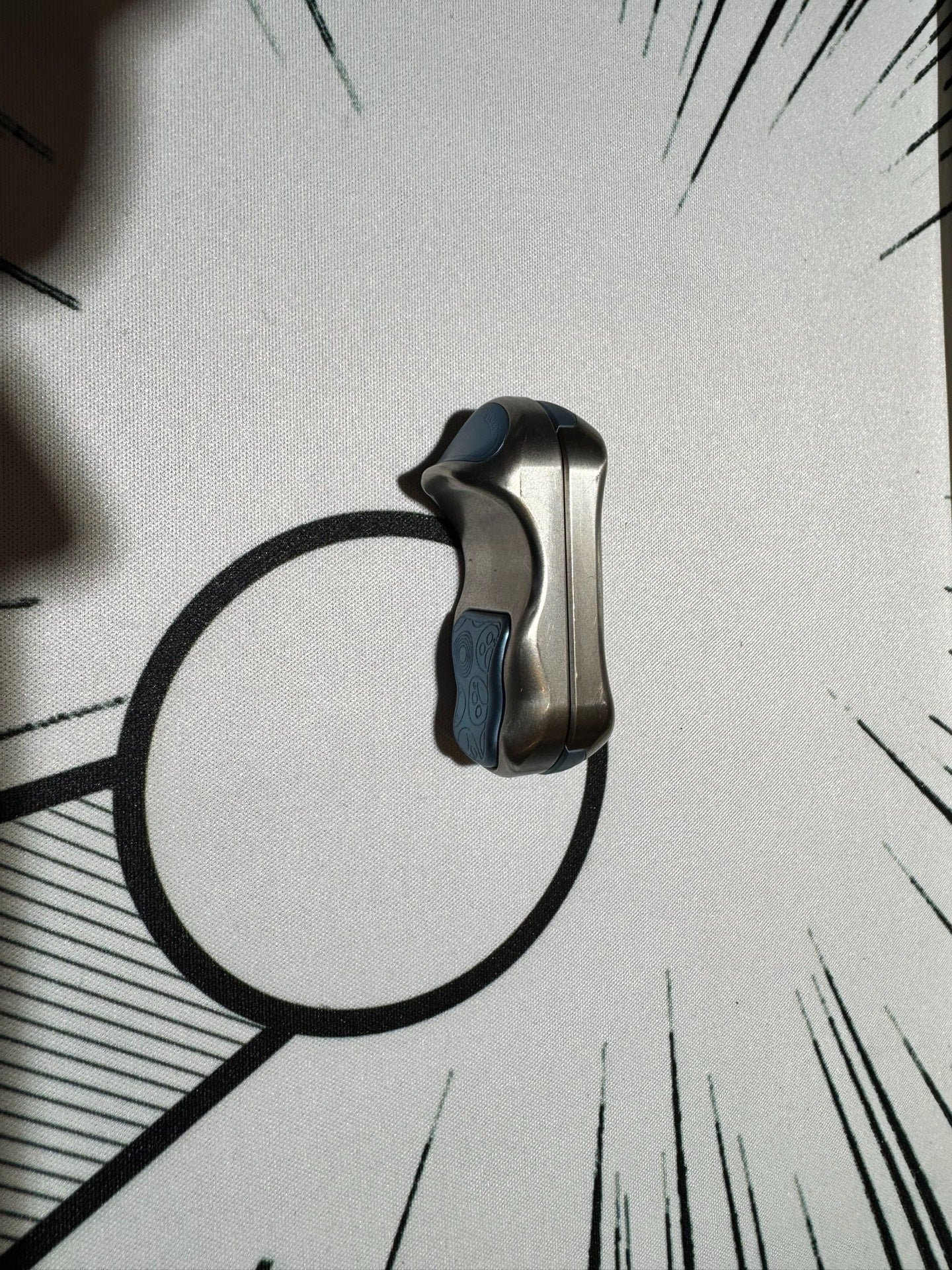 TOP-G Titanium