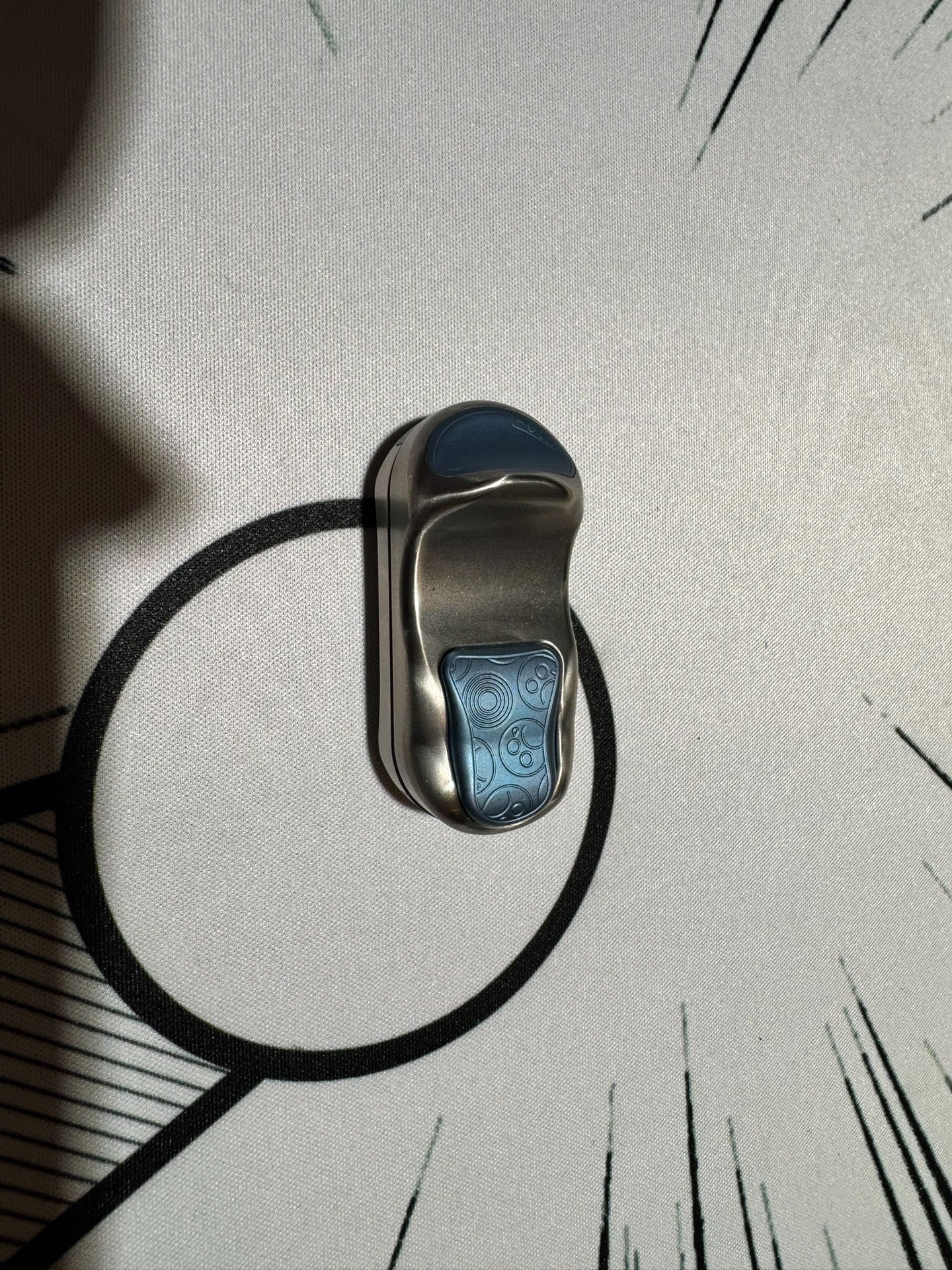 TOP-G Titanium