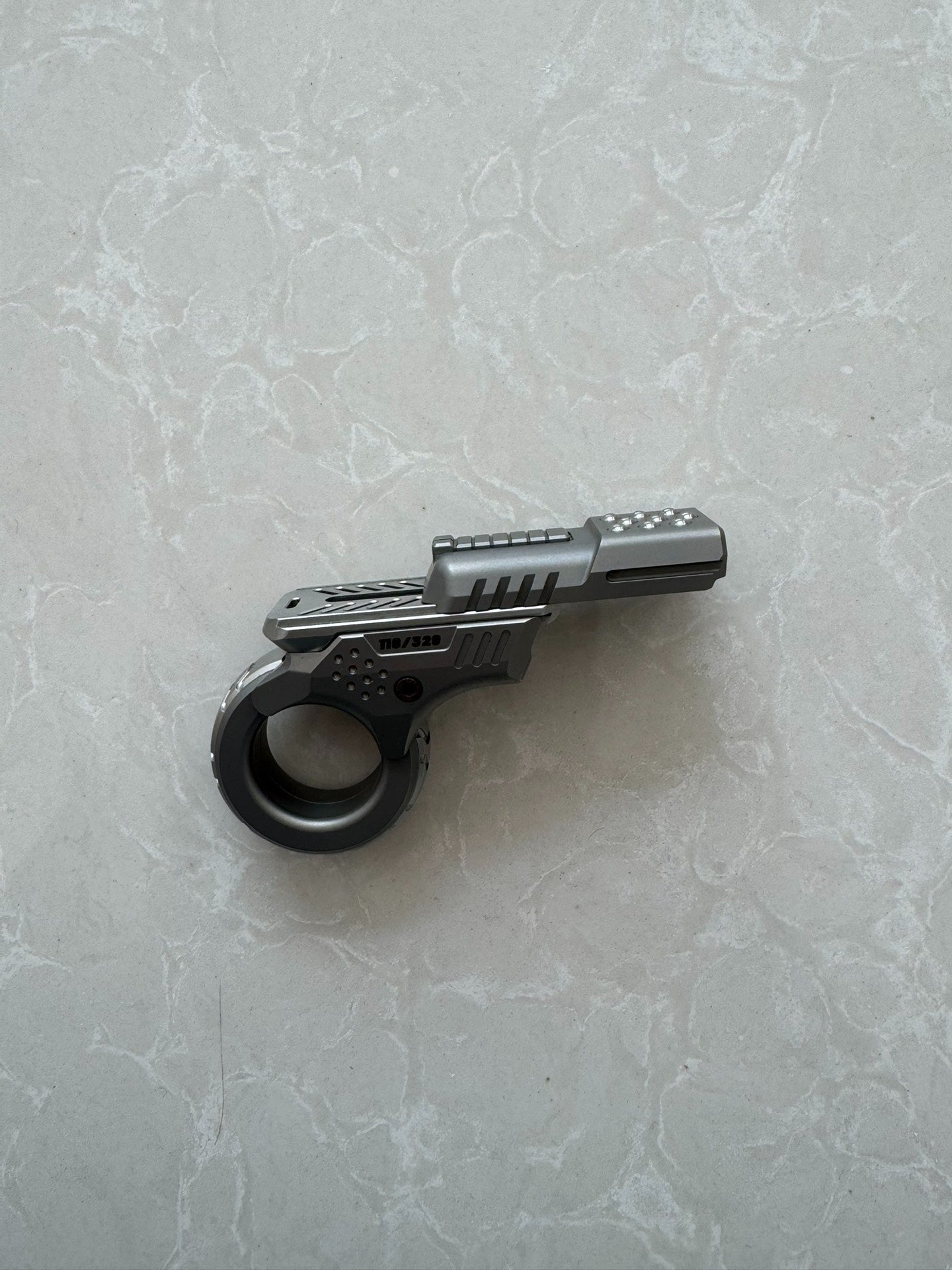 Zoom Titanium Silver