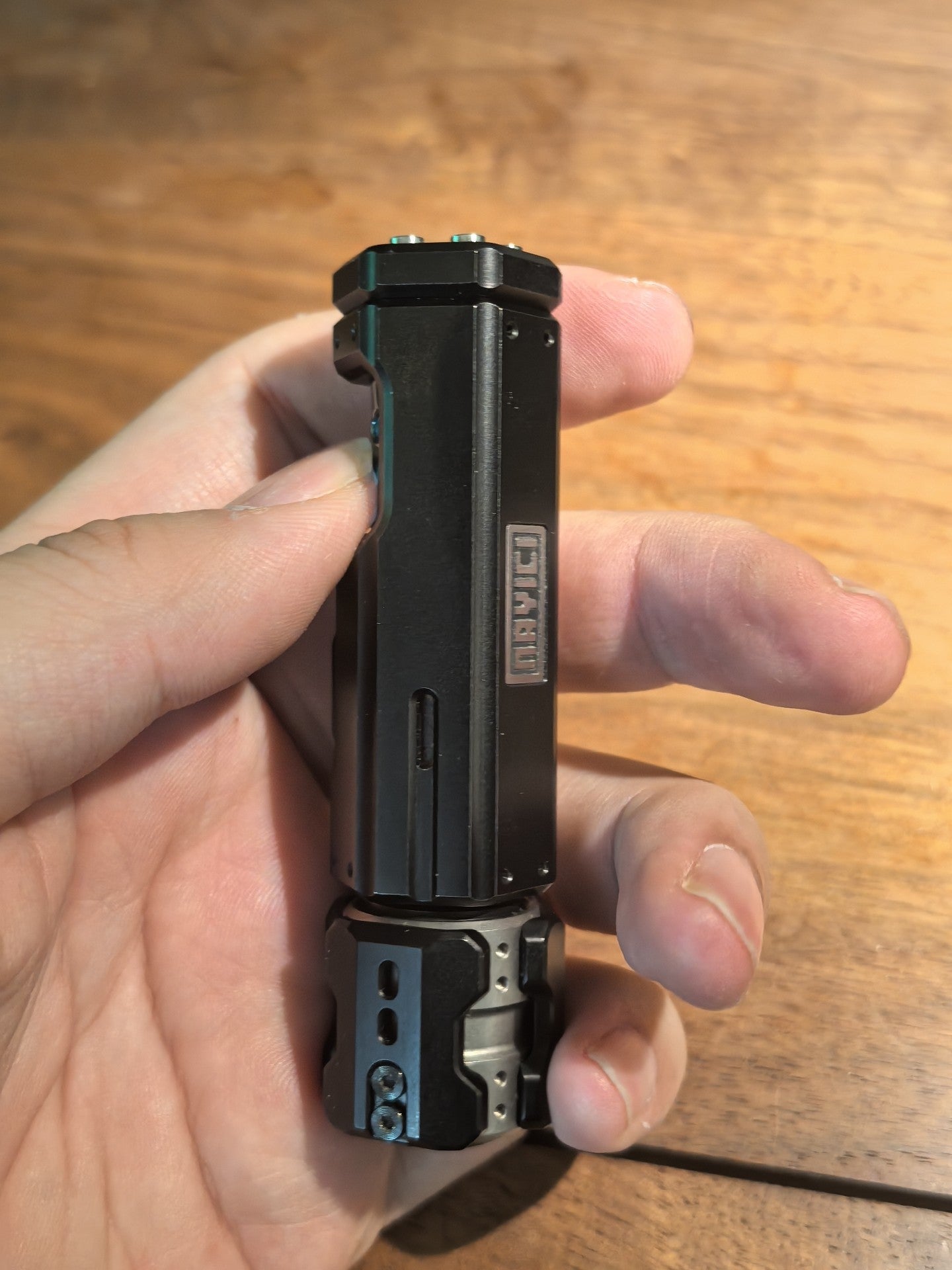Muyi MOSQUETERO Fidget Slider