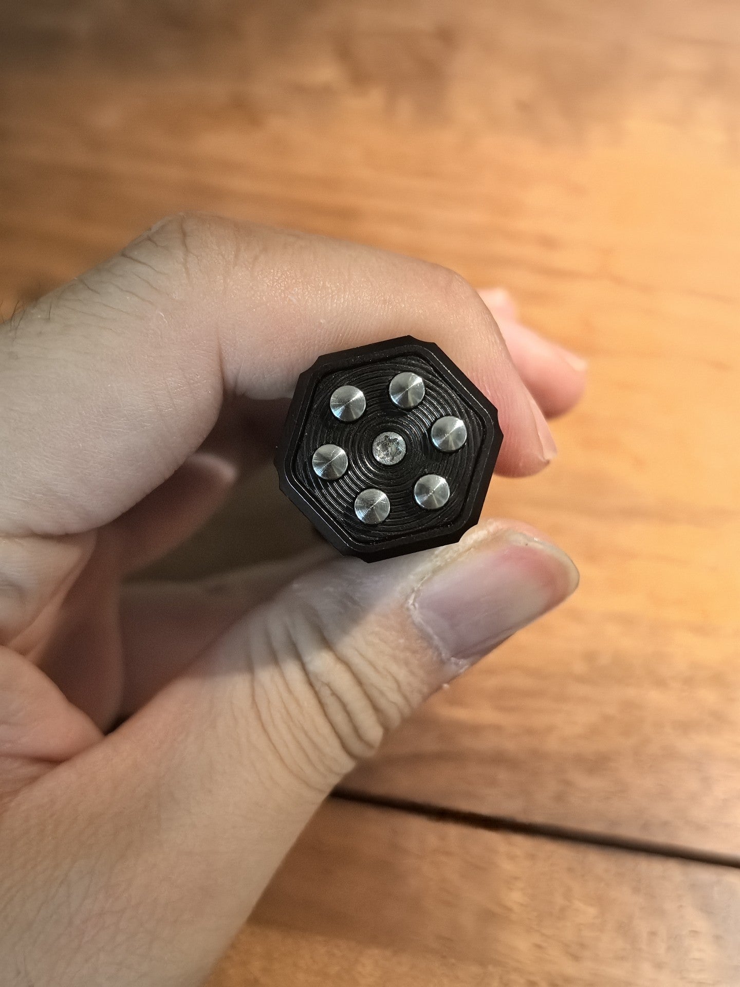 Muyi MOSQUETERO Fidget Slider