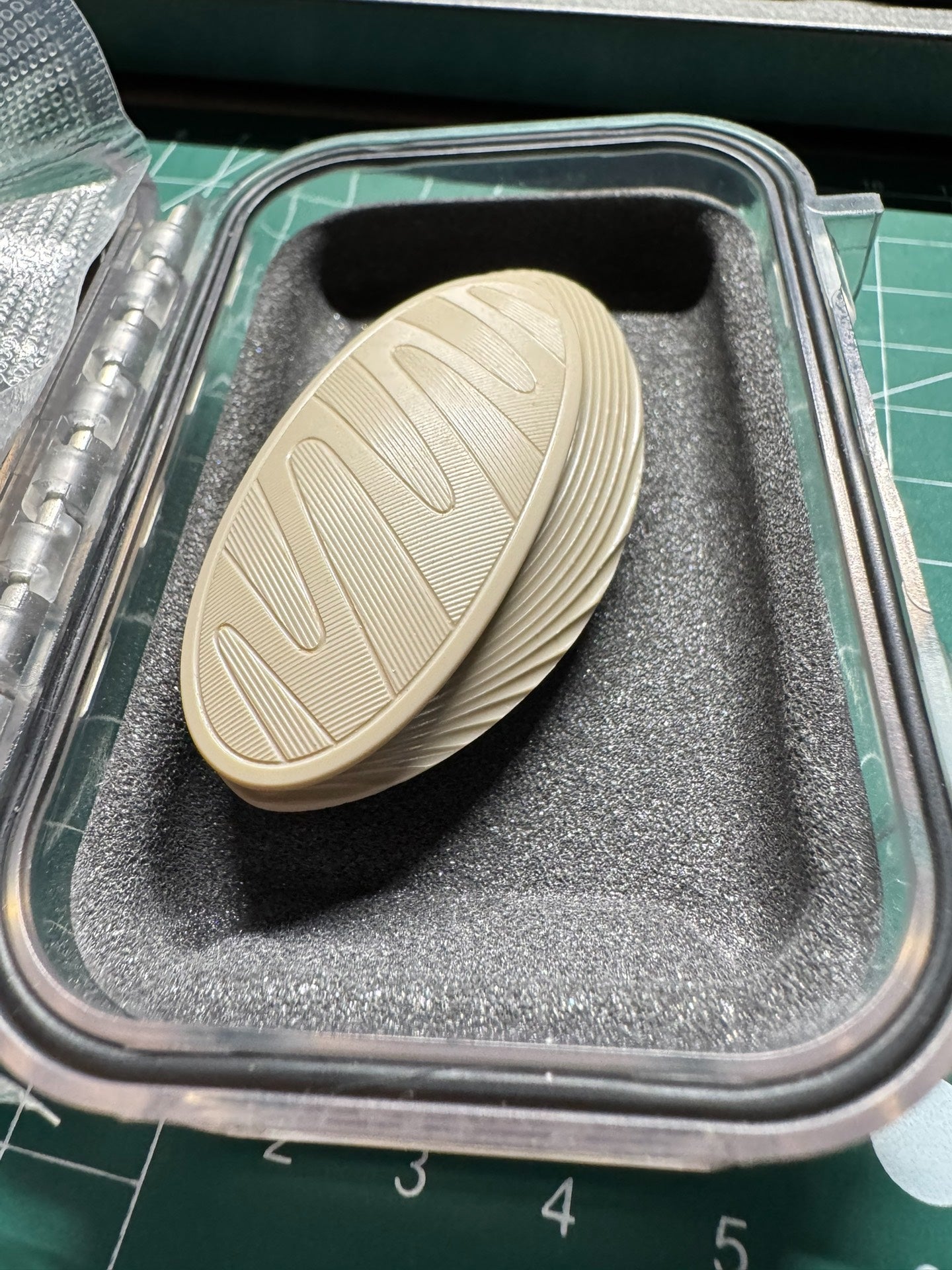 Top-E PEEK