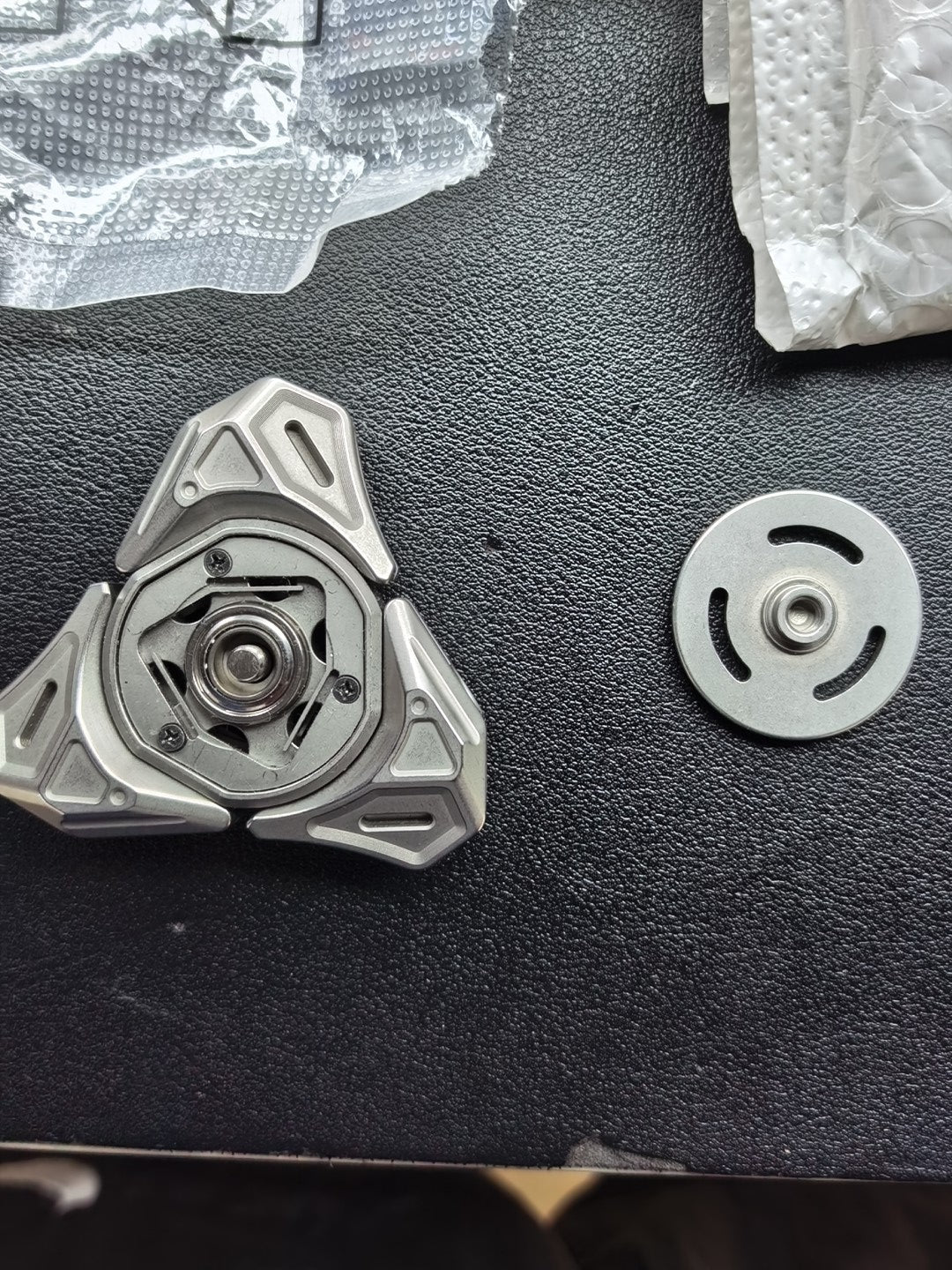Cerberus Stainless Steel
