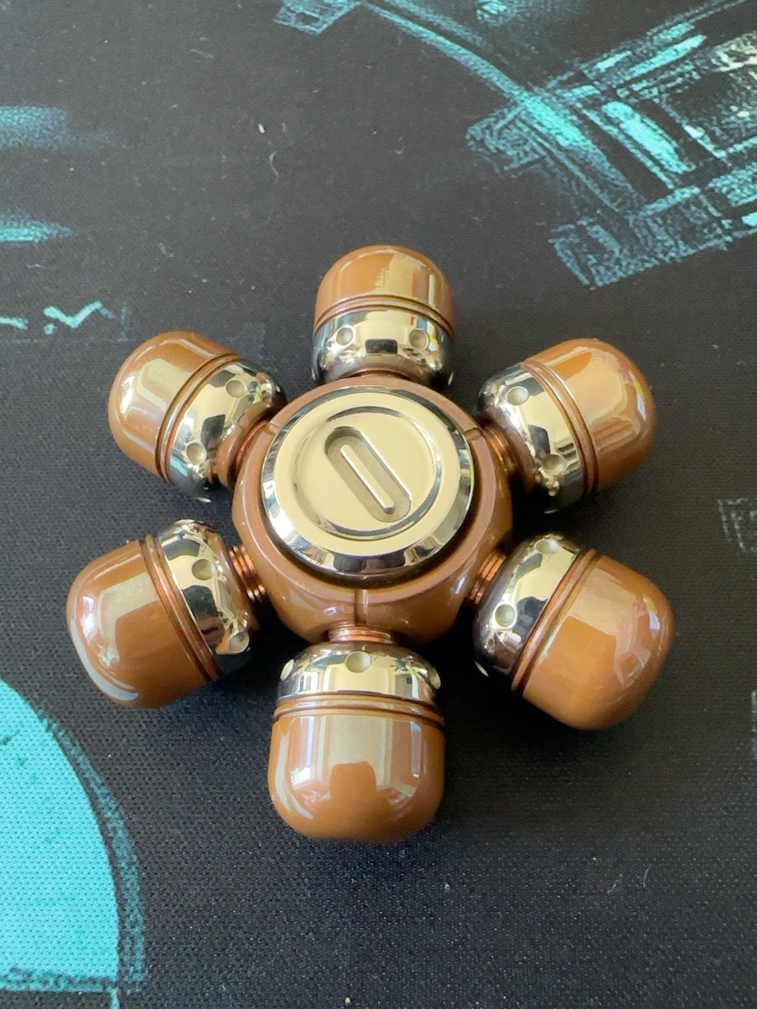 Bullet Nest Copper