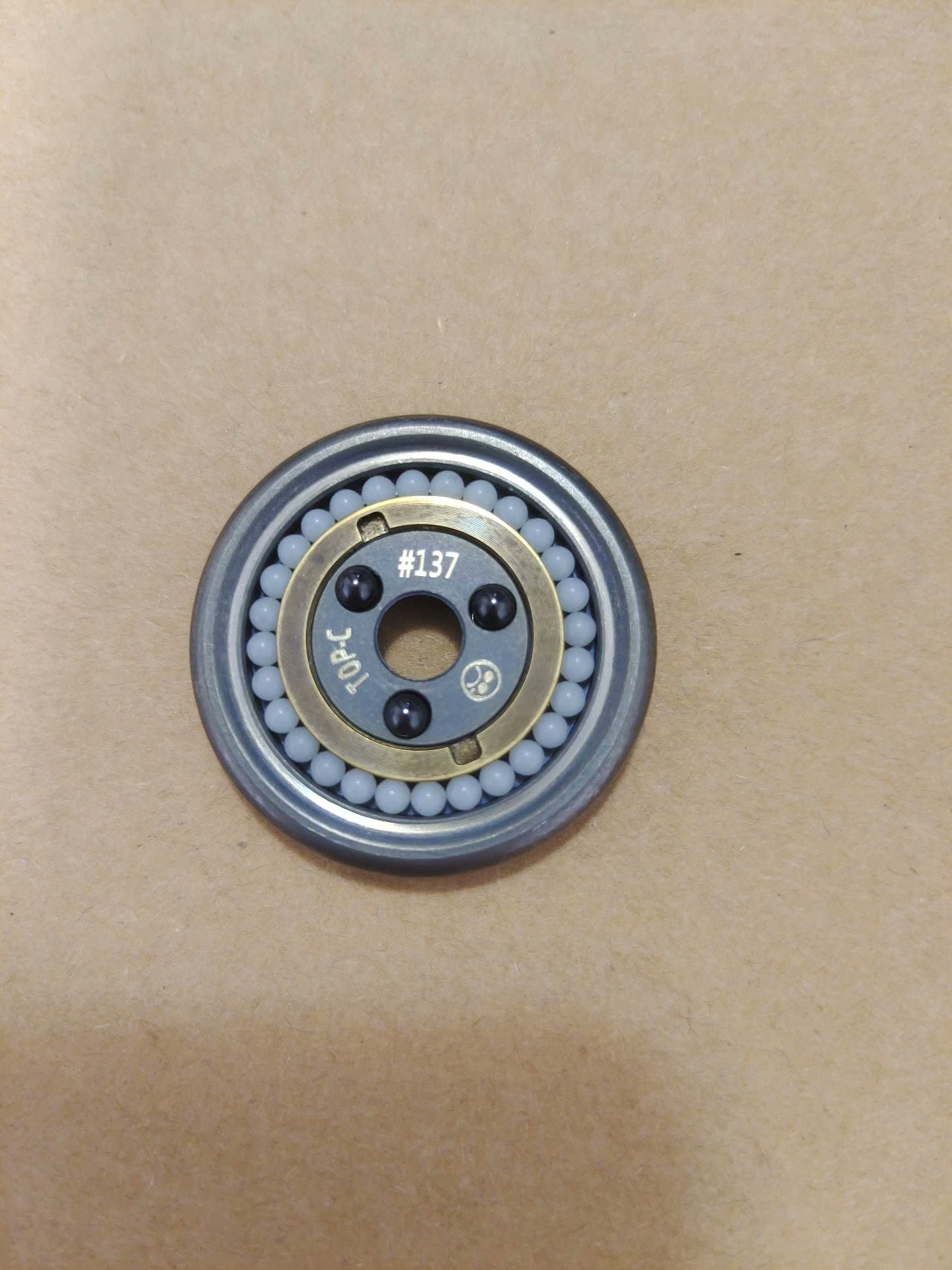 Top-C Titanium