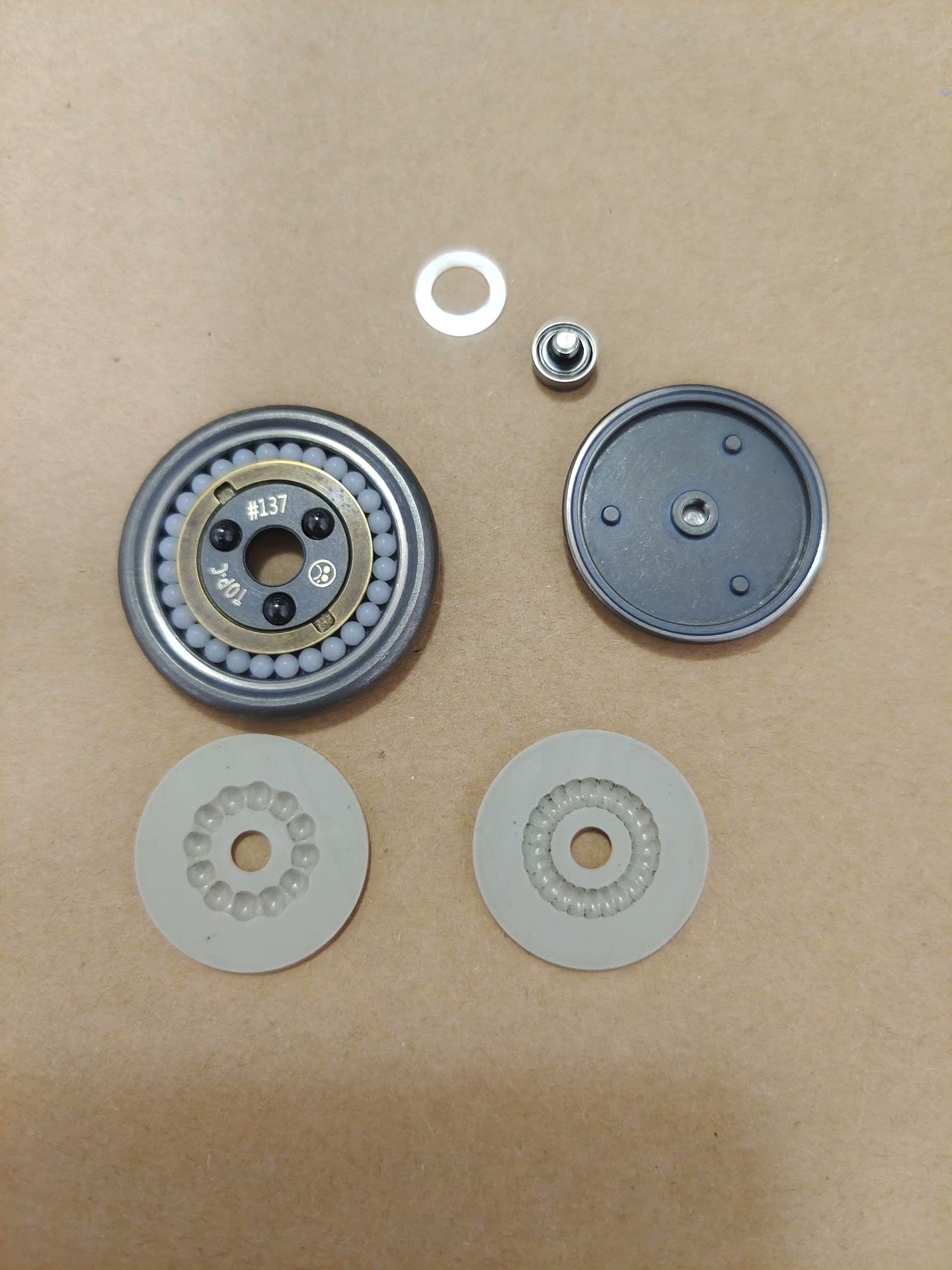Top-C Titanium
