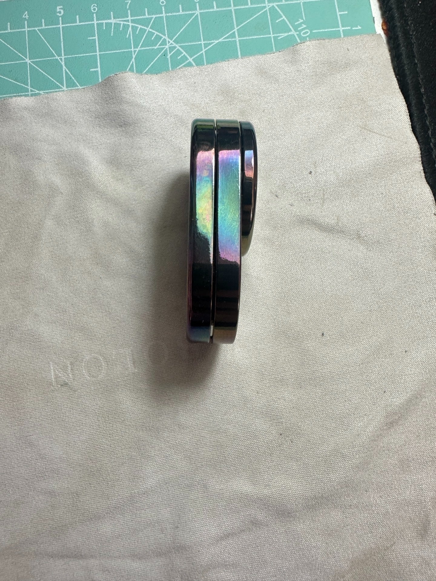MIX Oil Slick Zirconium