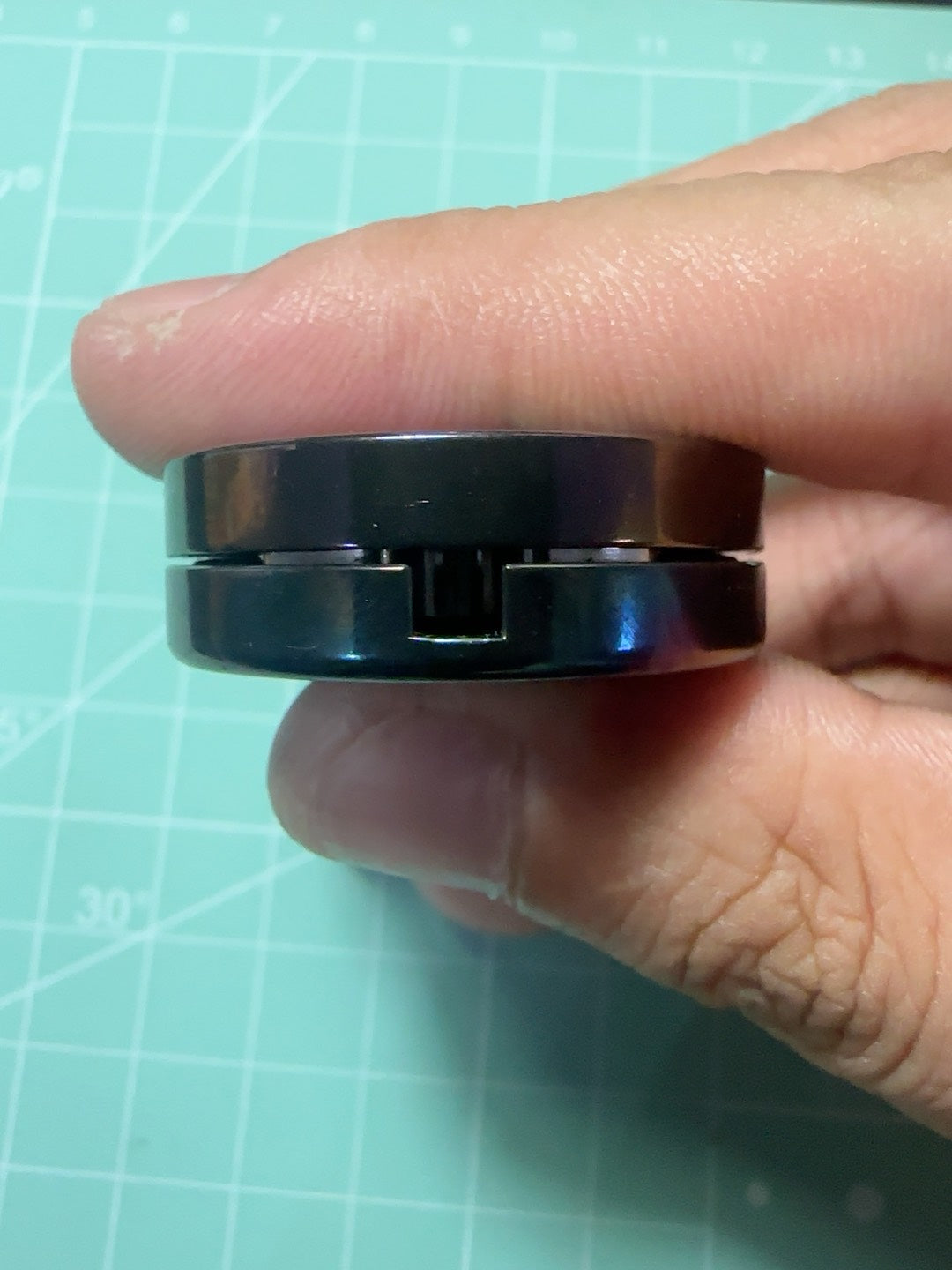 MIX Oil Slick Zirconium