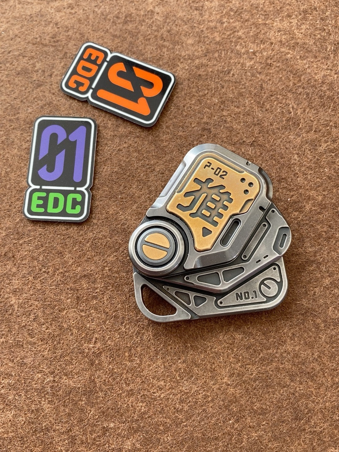 POP 2.0 Stainless Steel