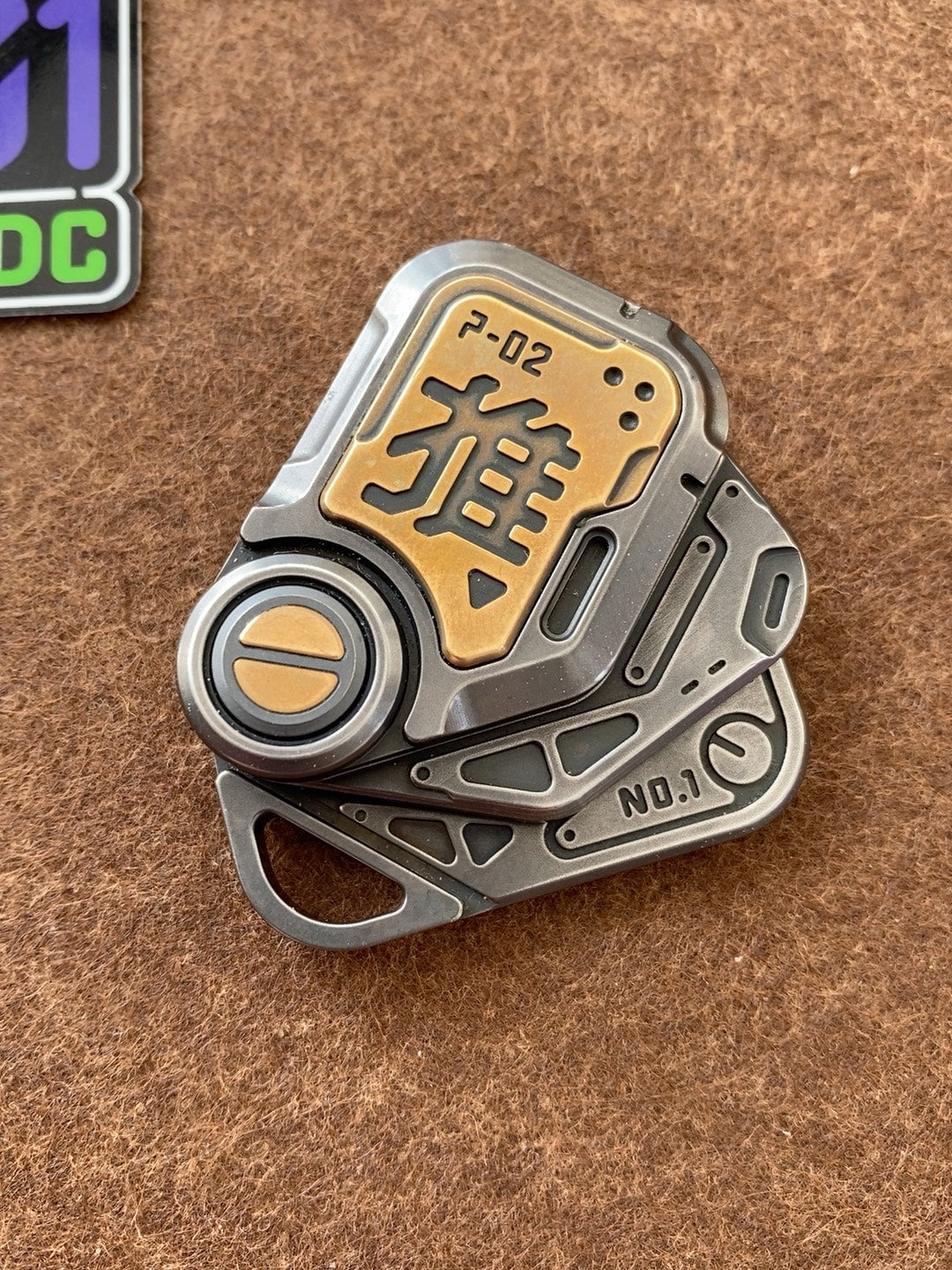 POP 2.0 Stainless Steel
