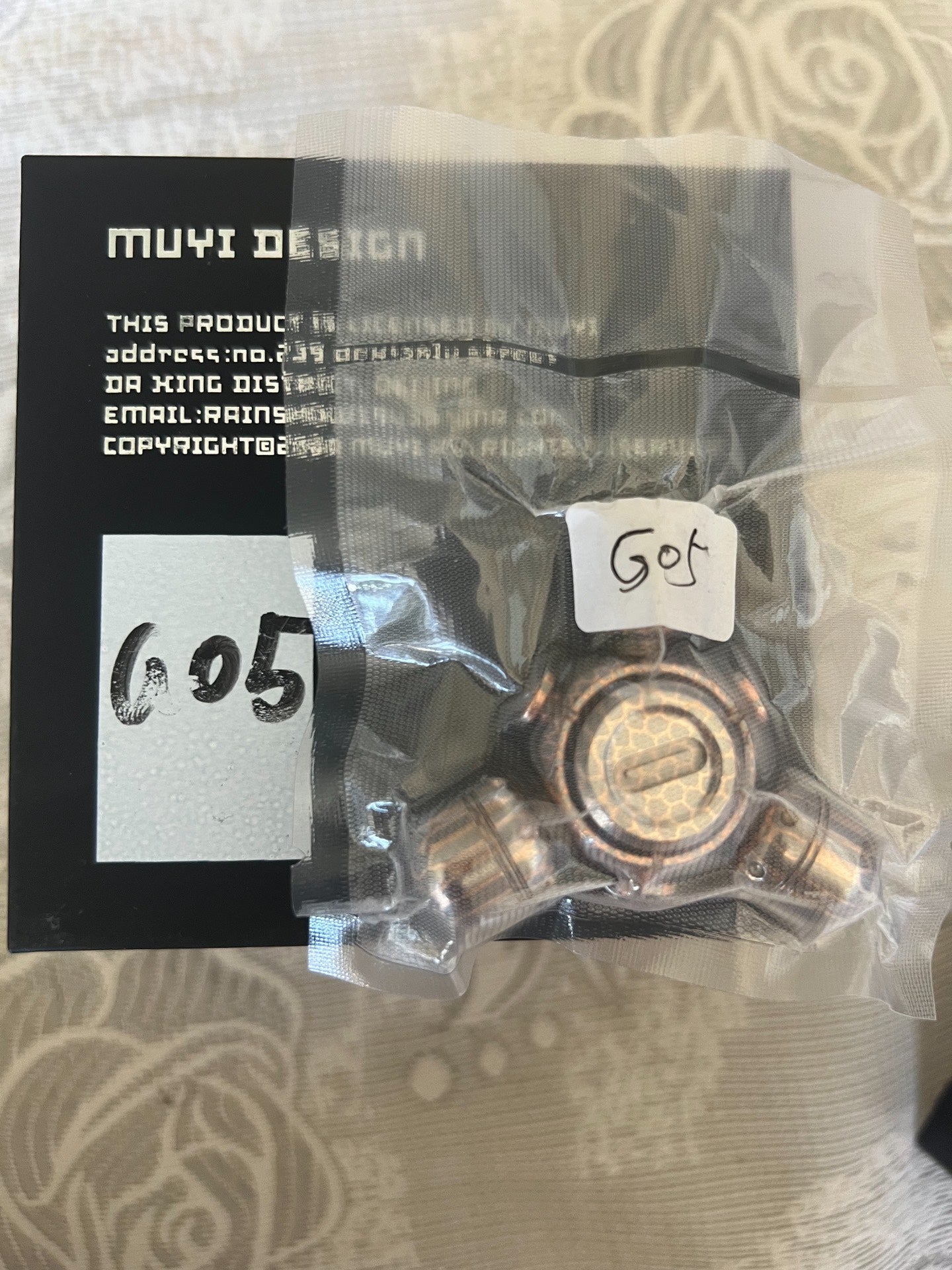 Bullet Nest Superconductor Brand New